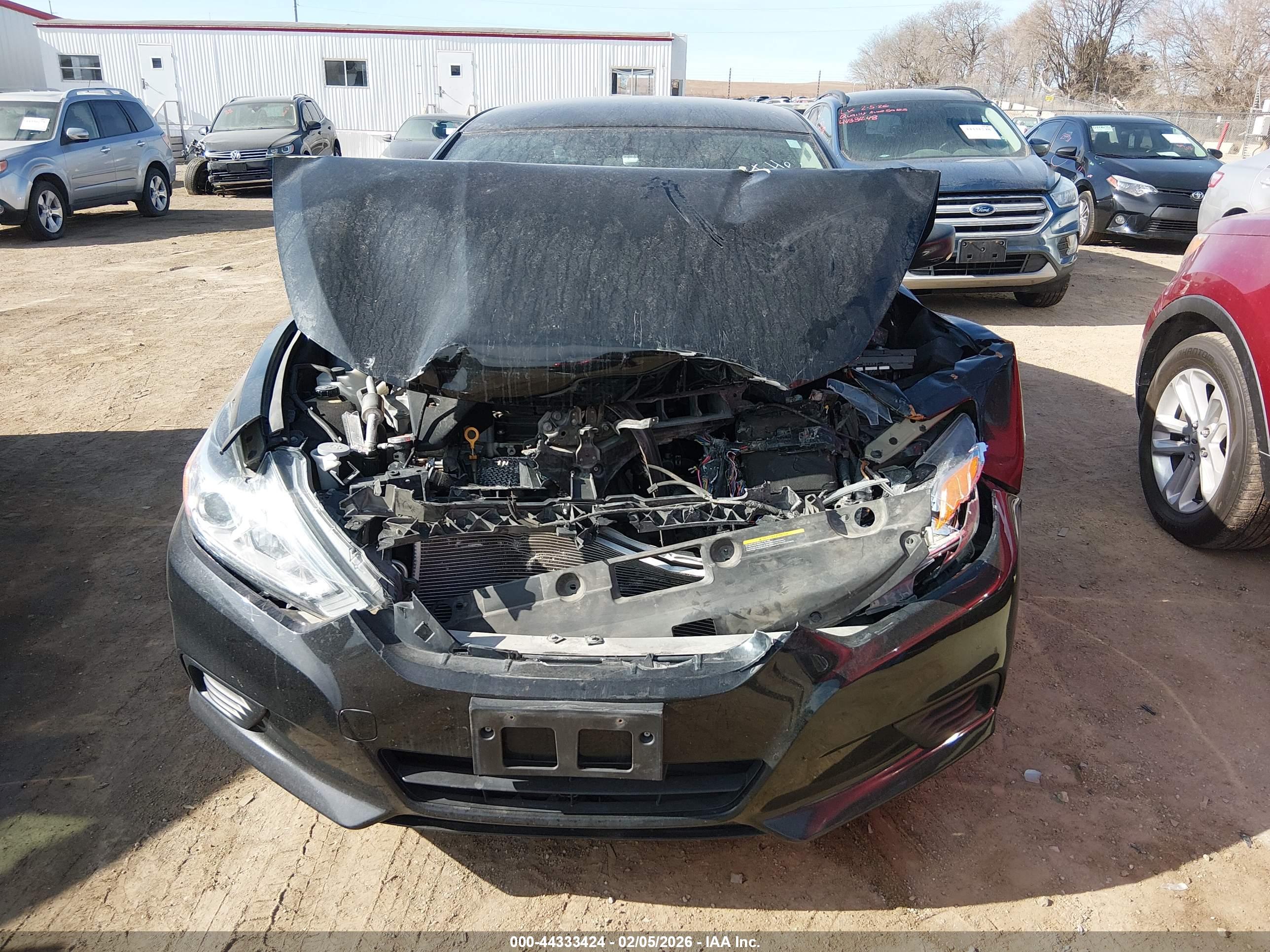 NISSAN ALTIMA image 6