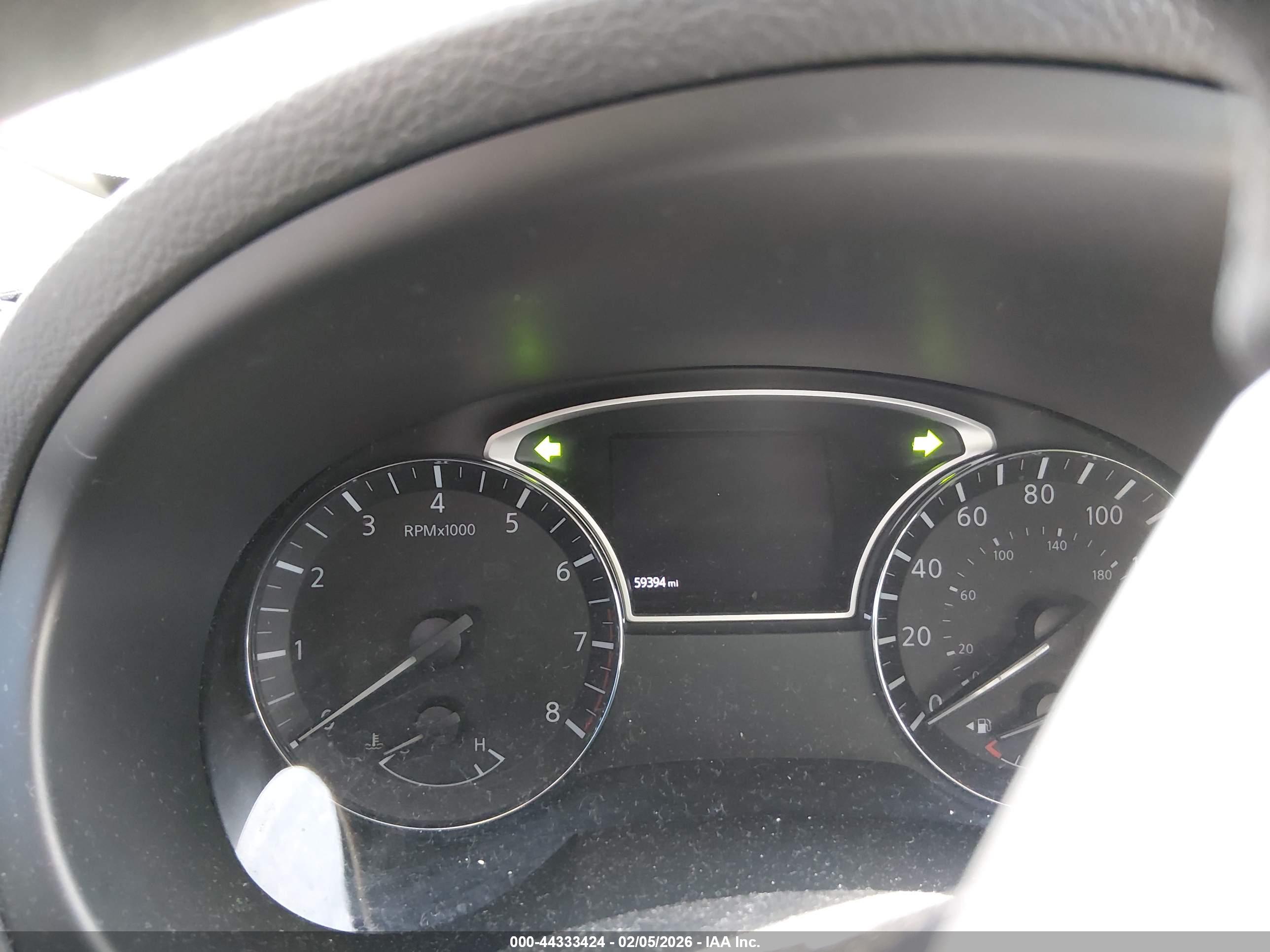 NISSAN ALTIMA image 7