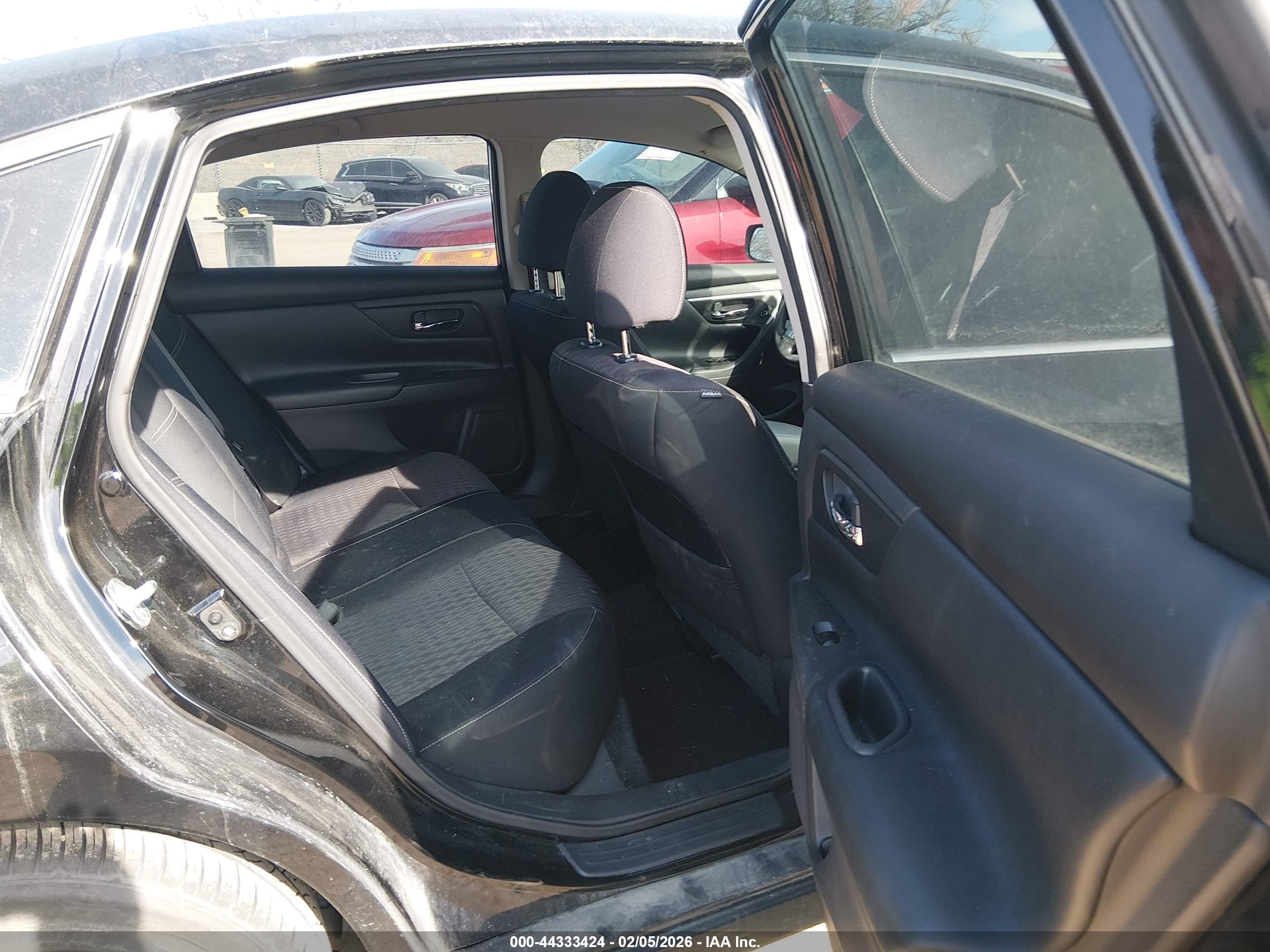 NISSAN ALTIMA image 8