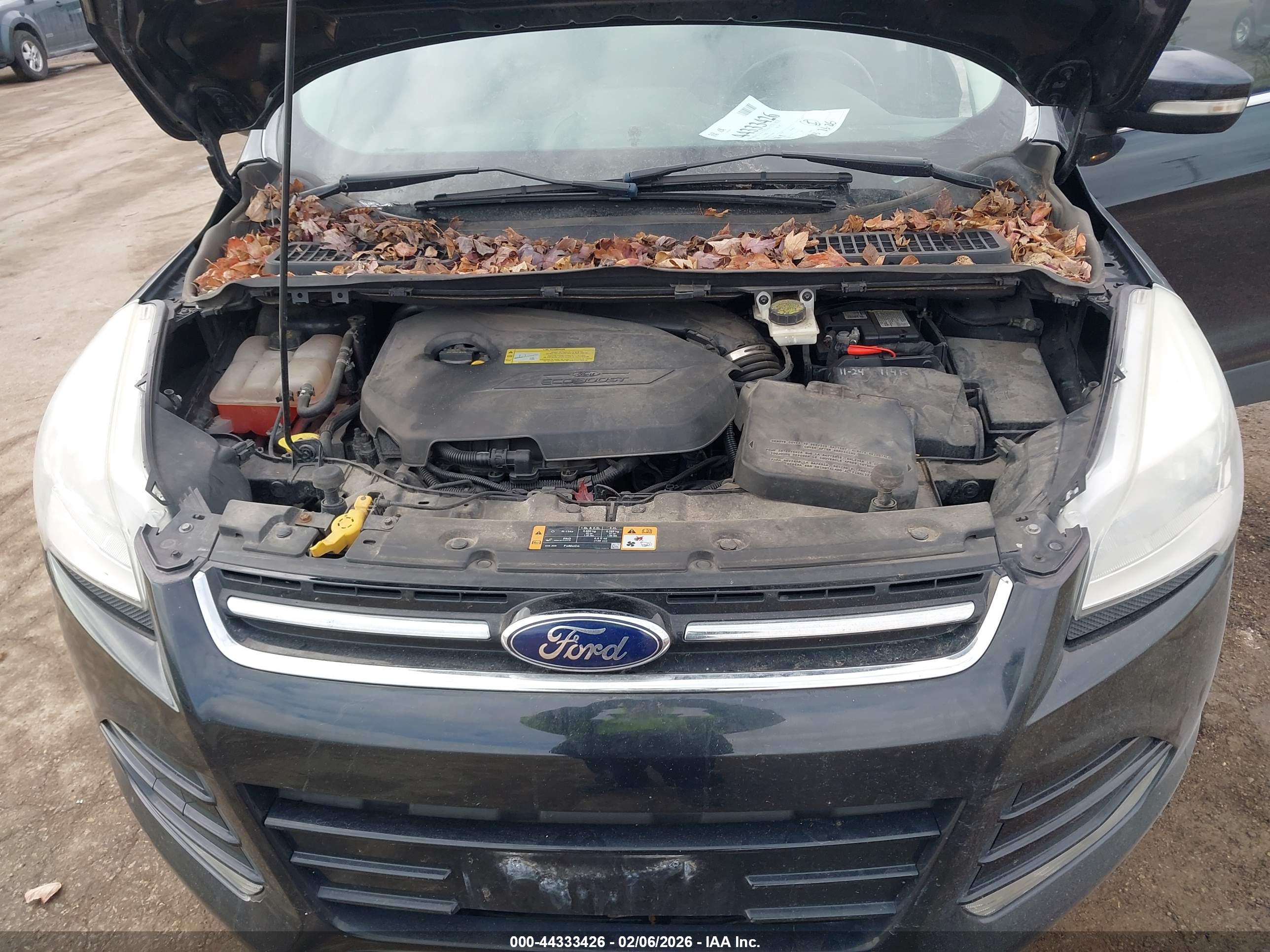 FORD ESCAPE image 10