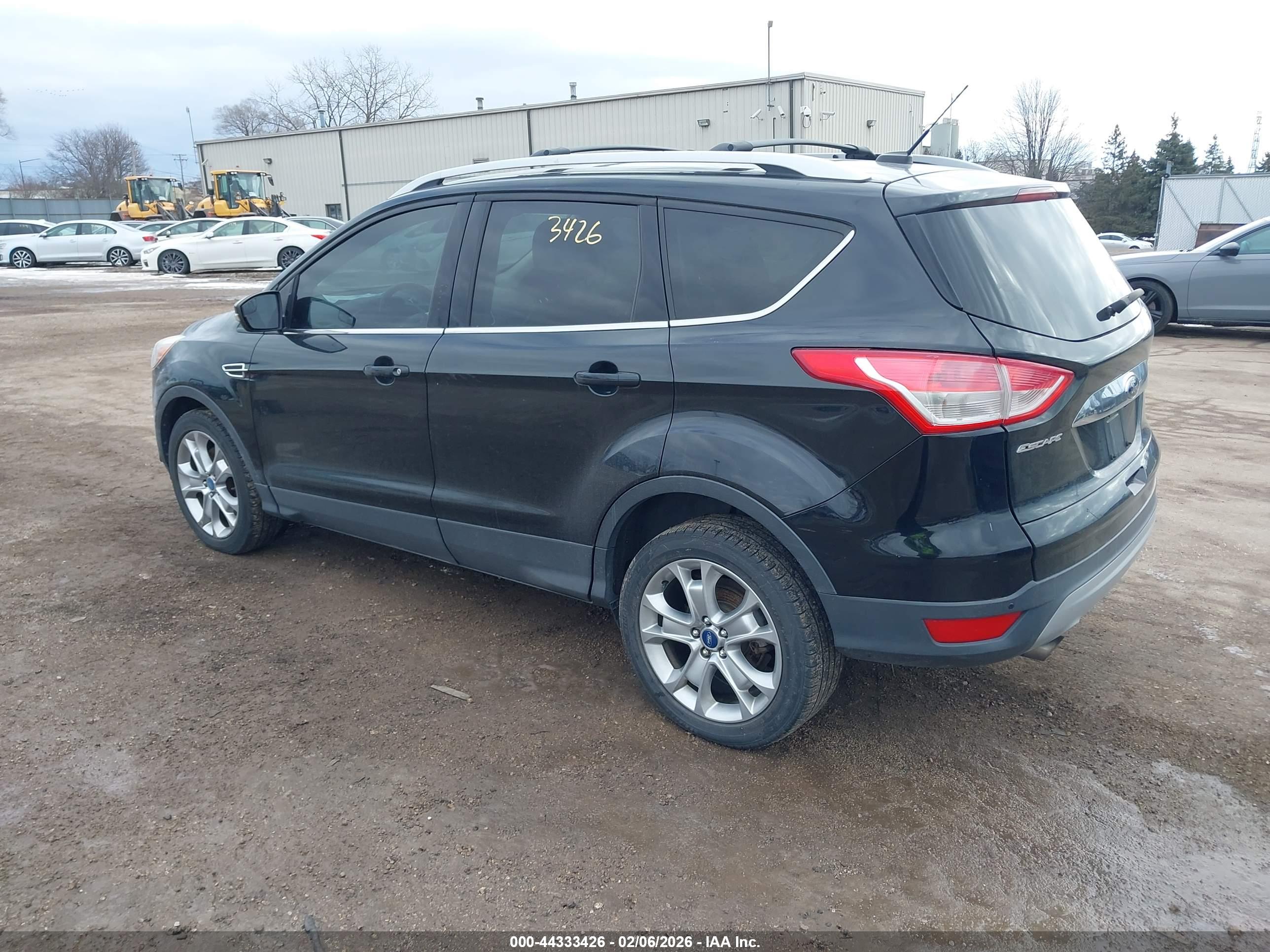 FORD ESCAPE image 3