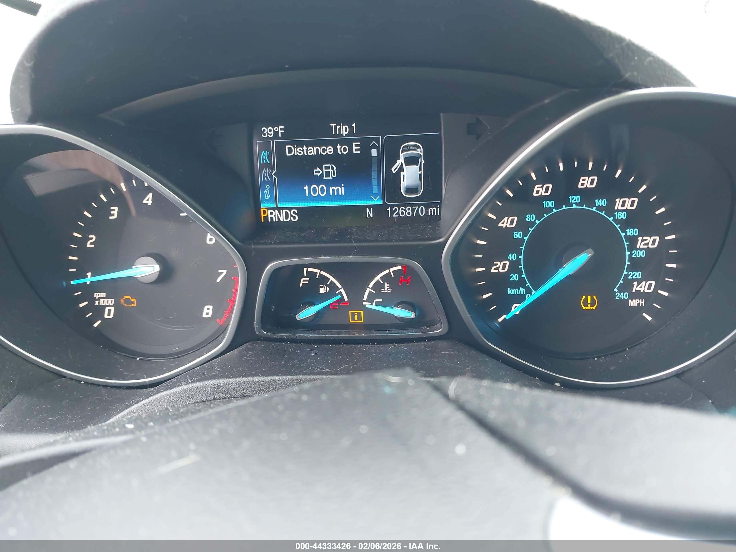 FORD ESCAPE image 7