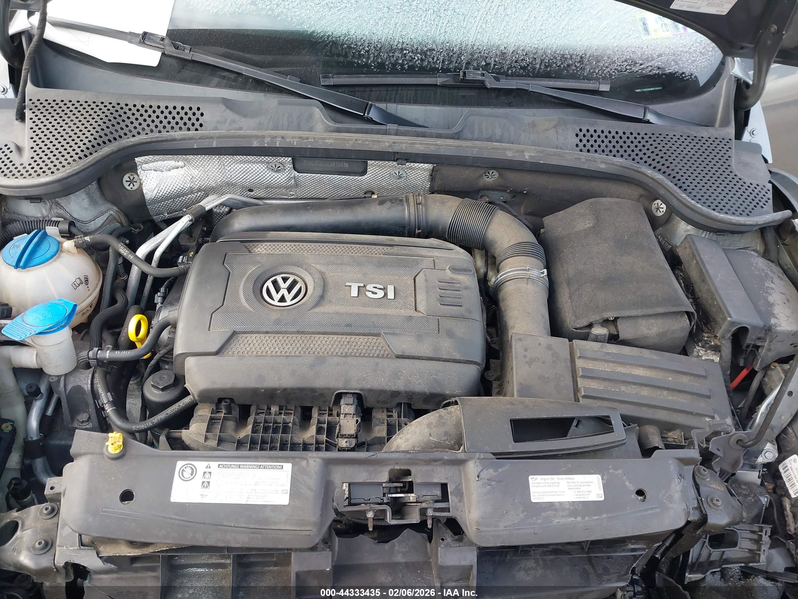 VOLKSWAGEN BEETLE image 10