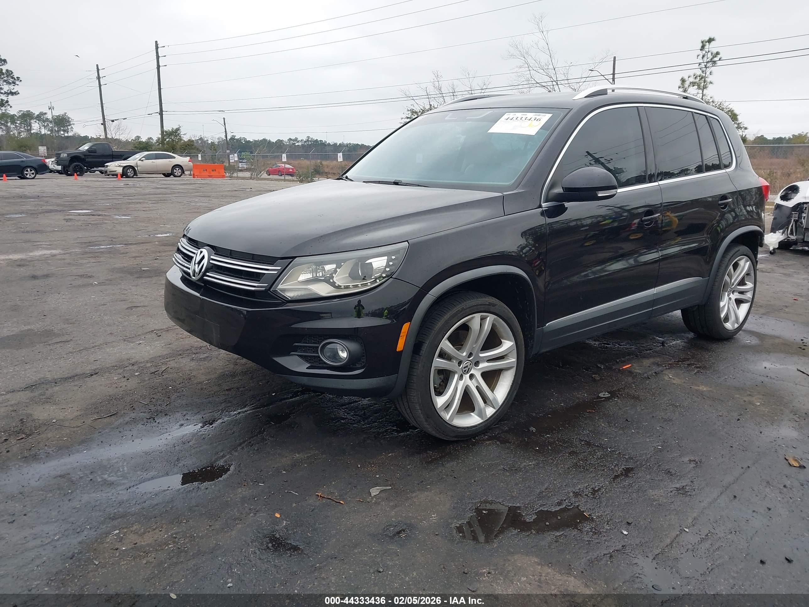 VOLKSWAGEN TIGUAN image 2