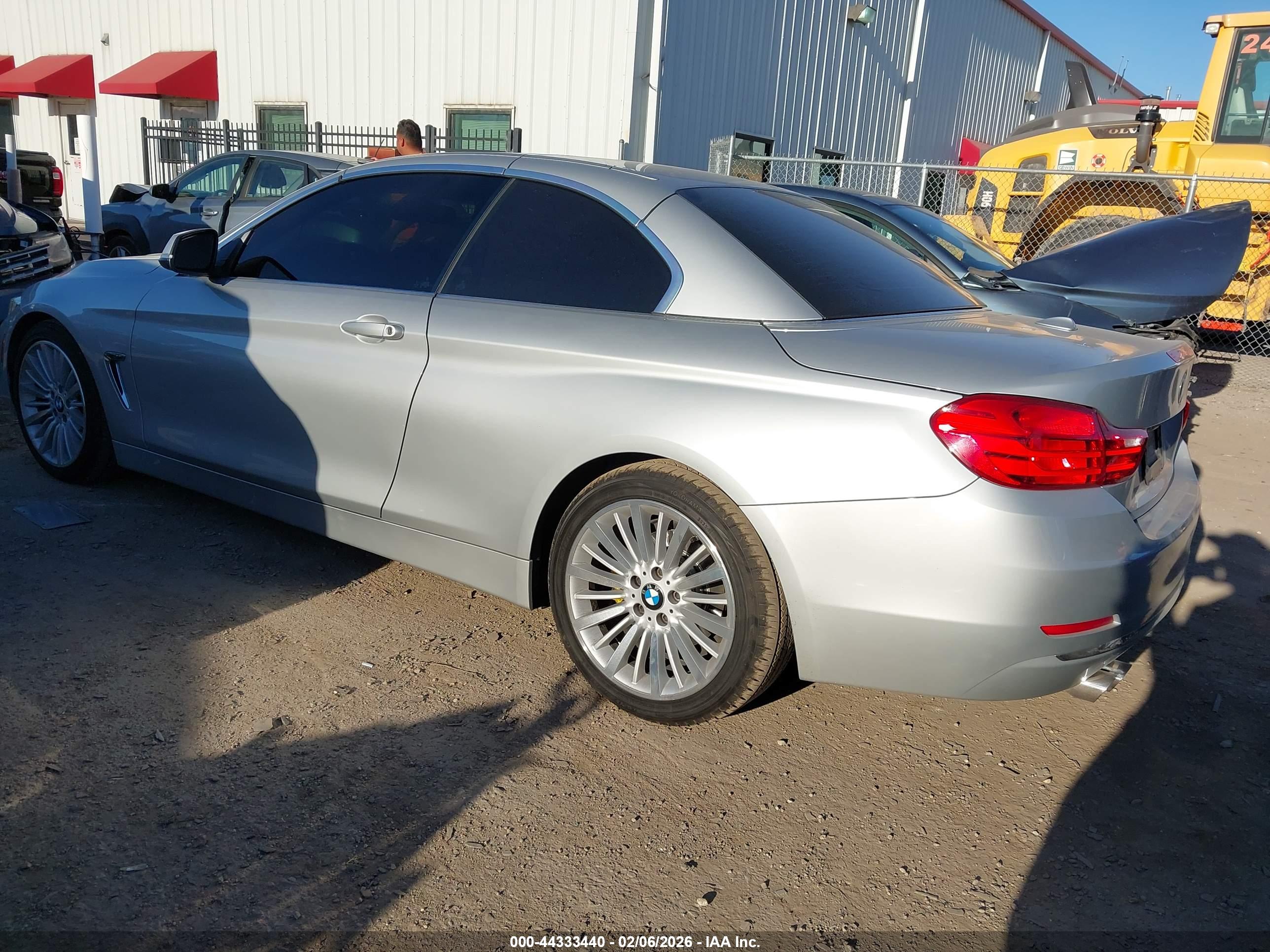 BMW 428I image 3