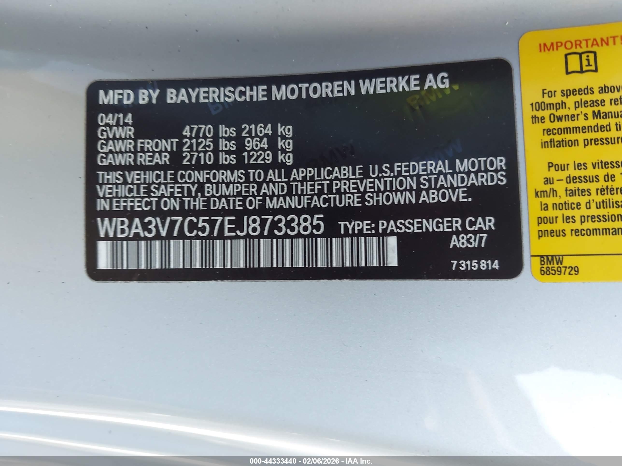 BMW 428I image 9
