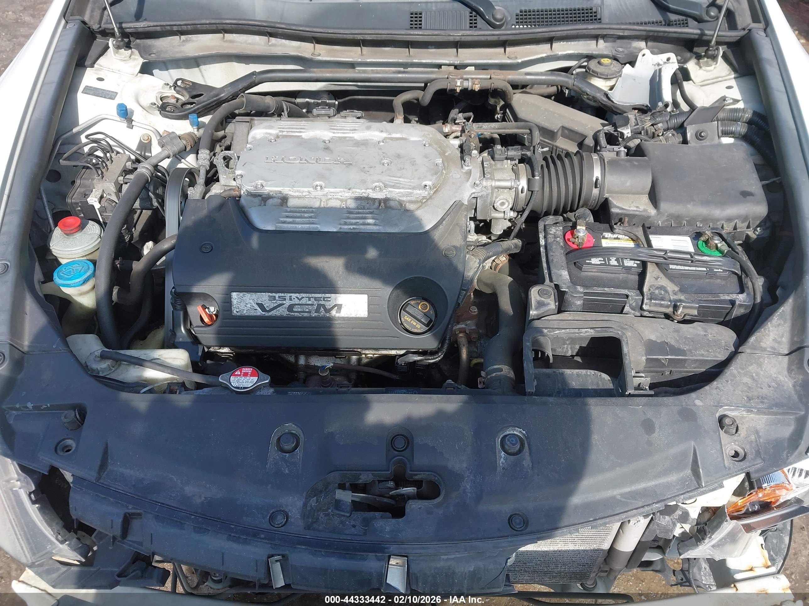 HONDA ACCORD image 10