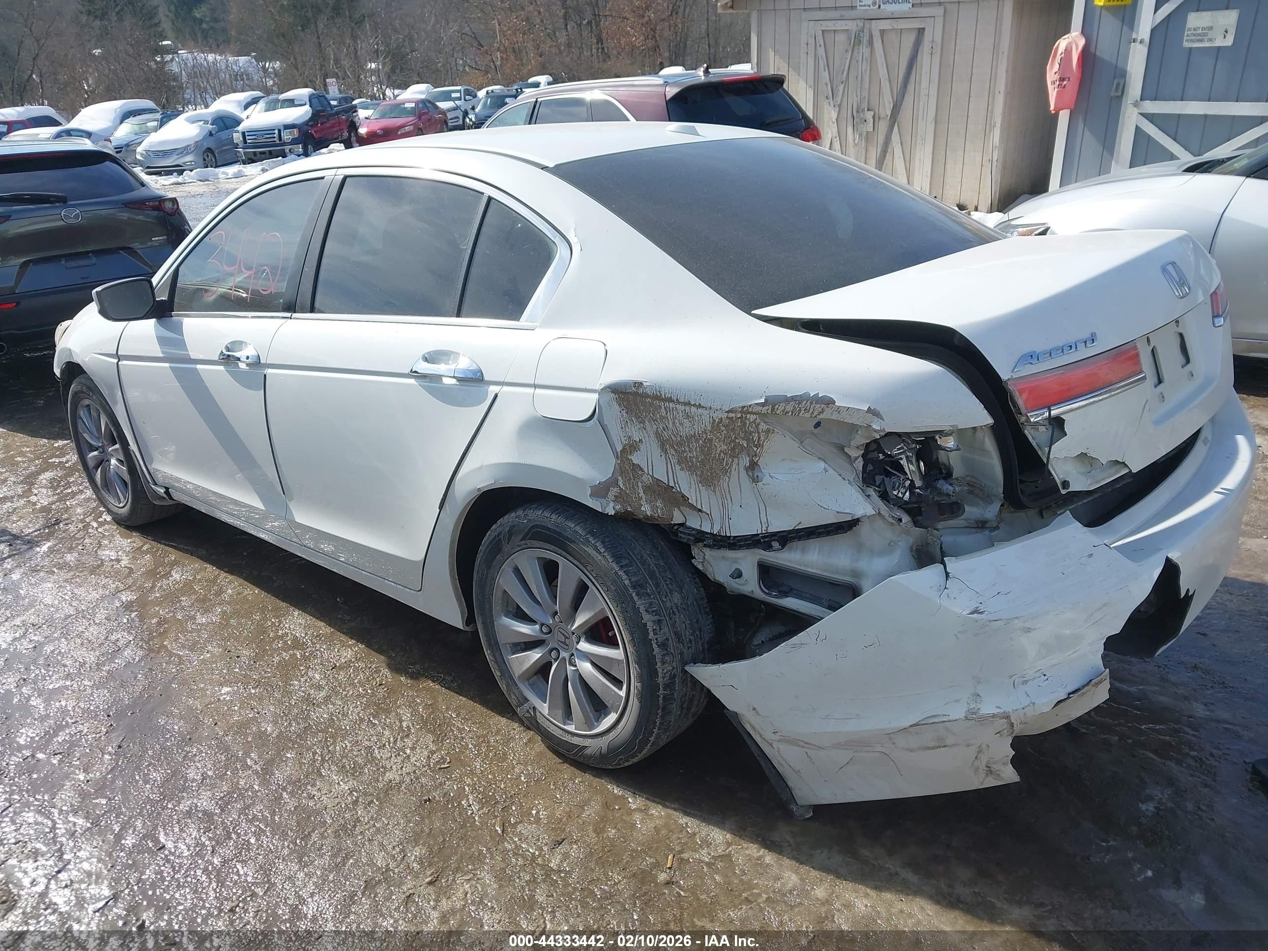 HONDA ACCORD image 3