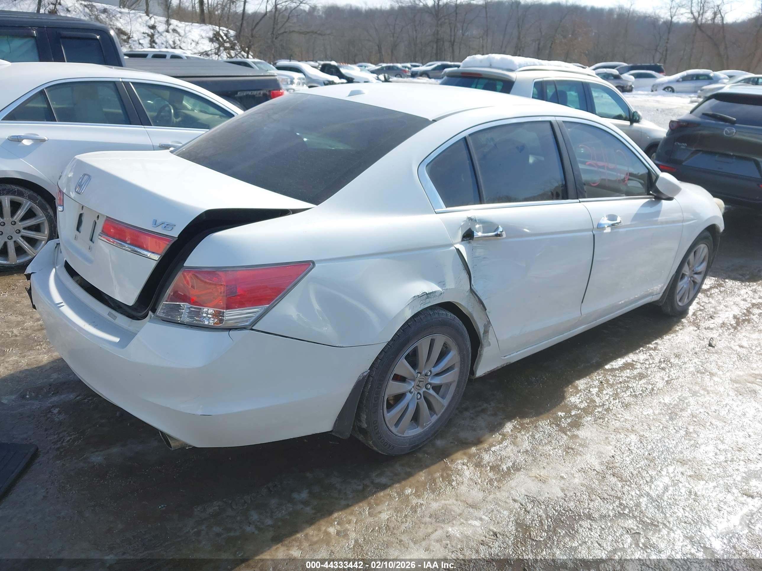 HONDA ACCORD image 4