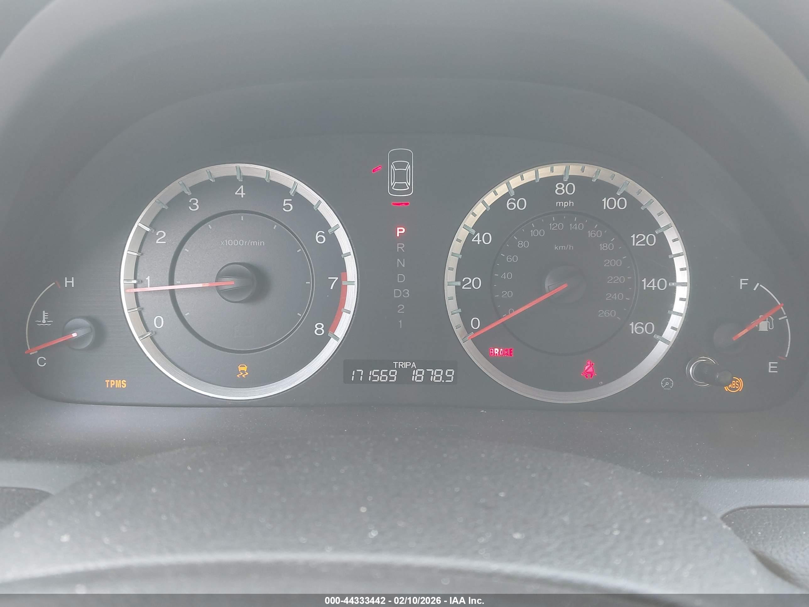 HONDA ACCORD image 7