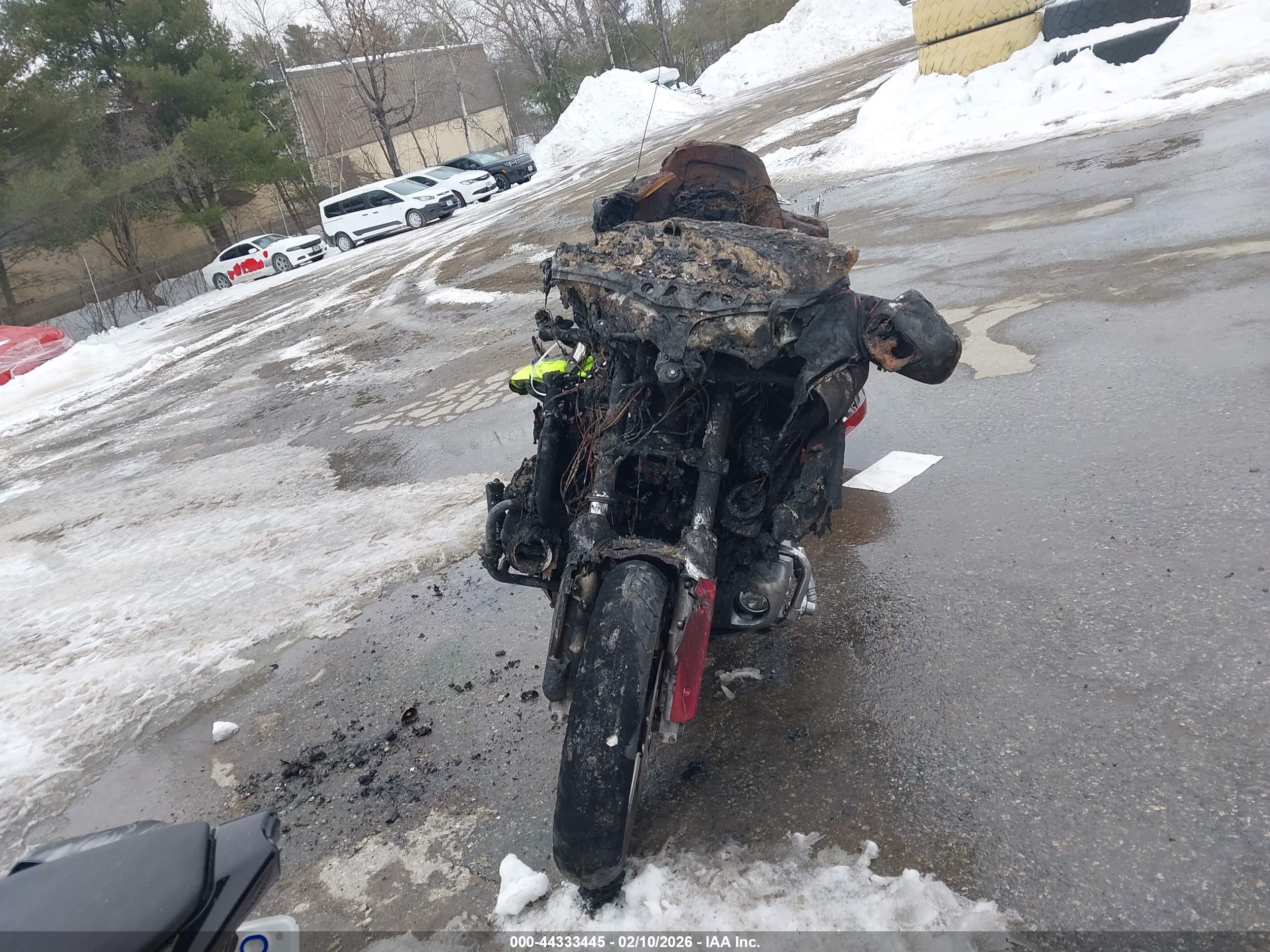 HONDA GL1800 image 5