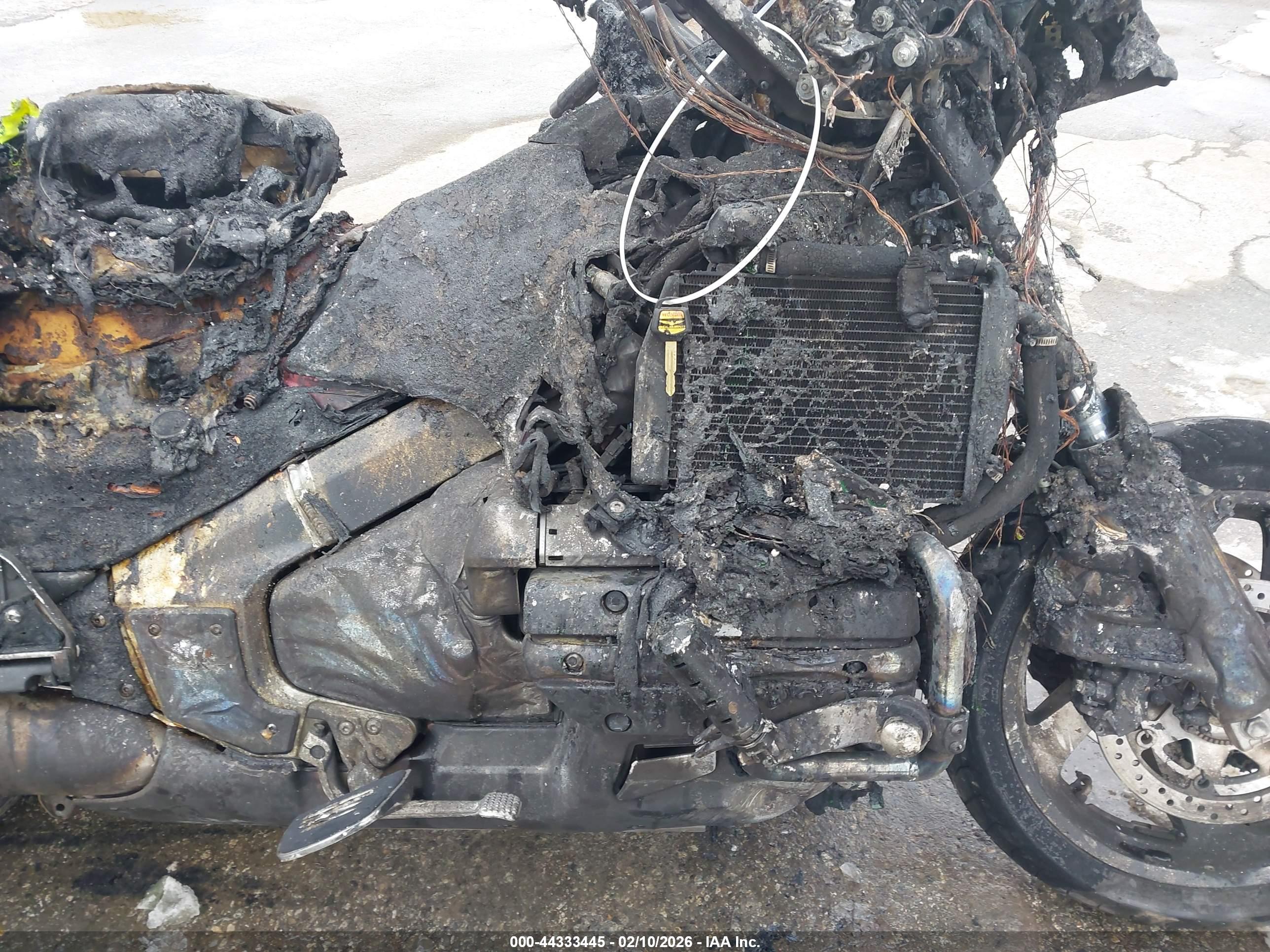 HONDA GL1800 image 8