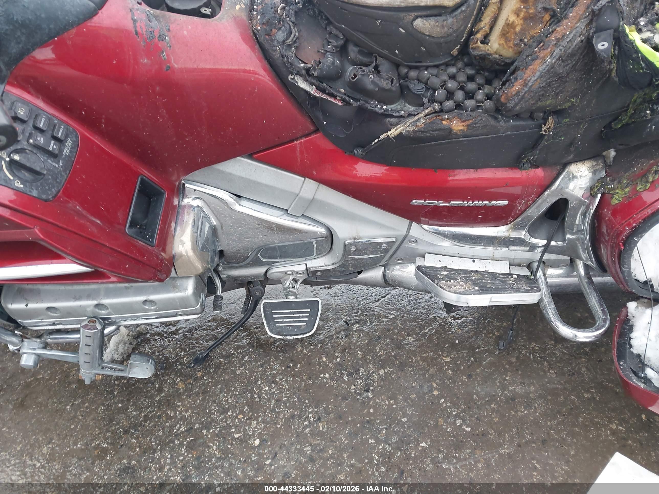 HONDA GL1800 image 9