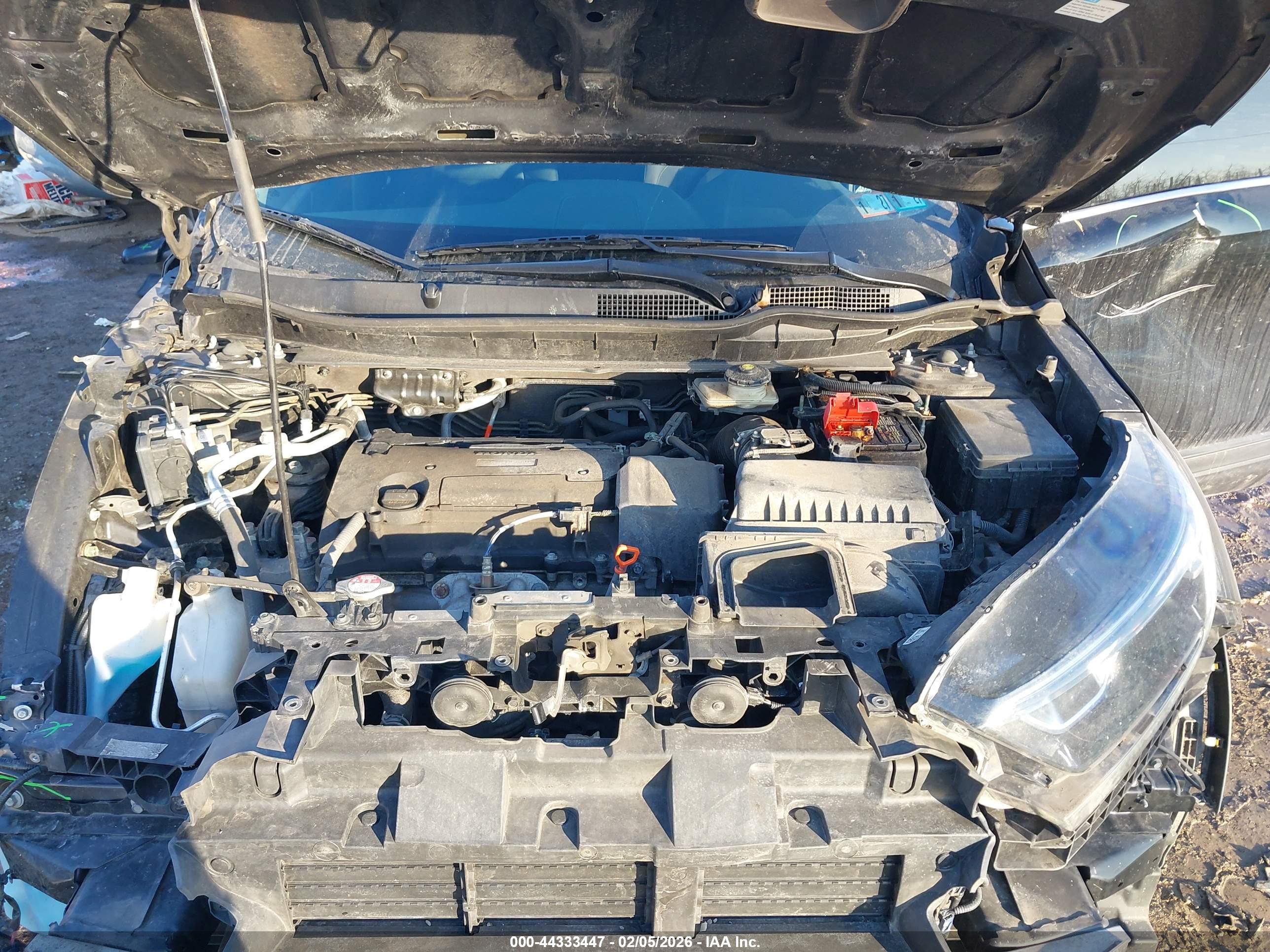 HONDA CR-V image 10