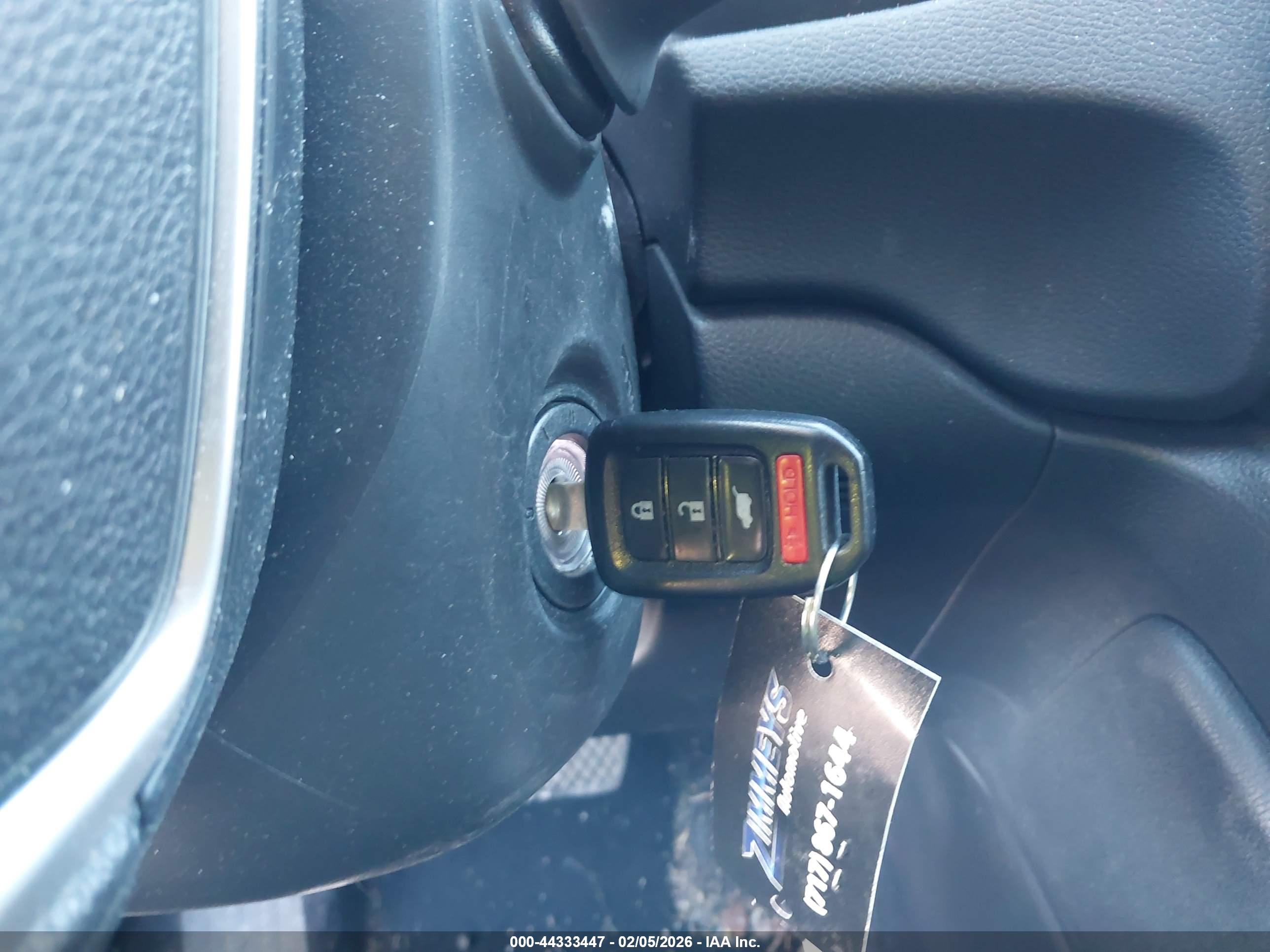 HONDA CR-V image 11