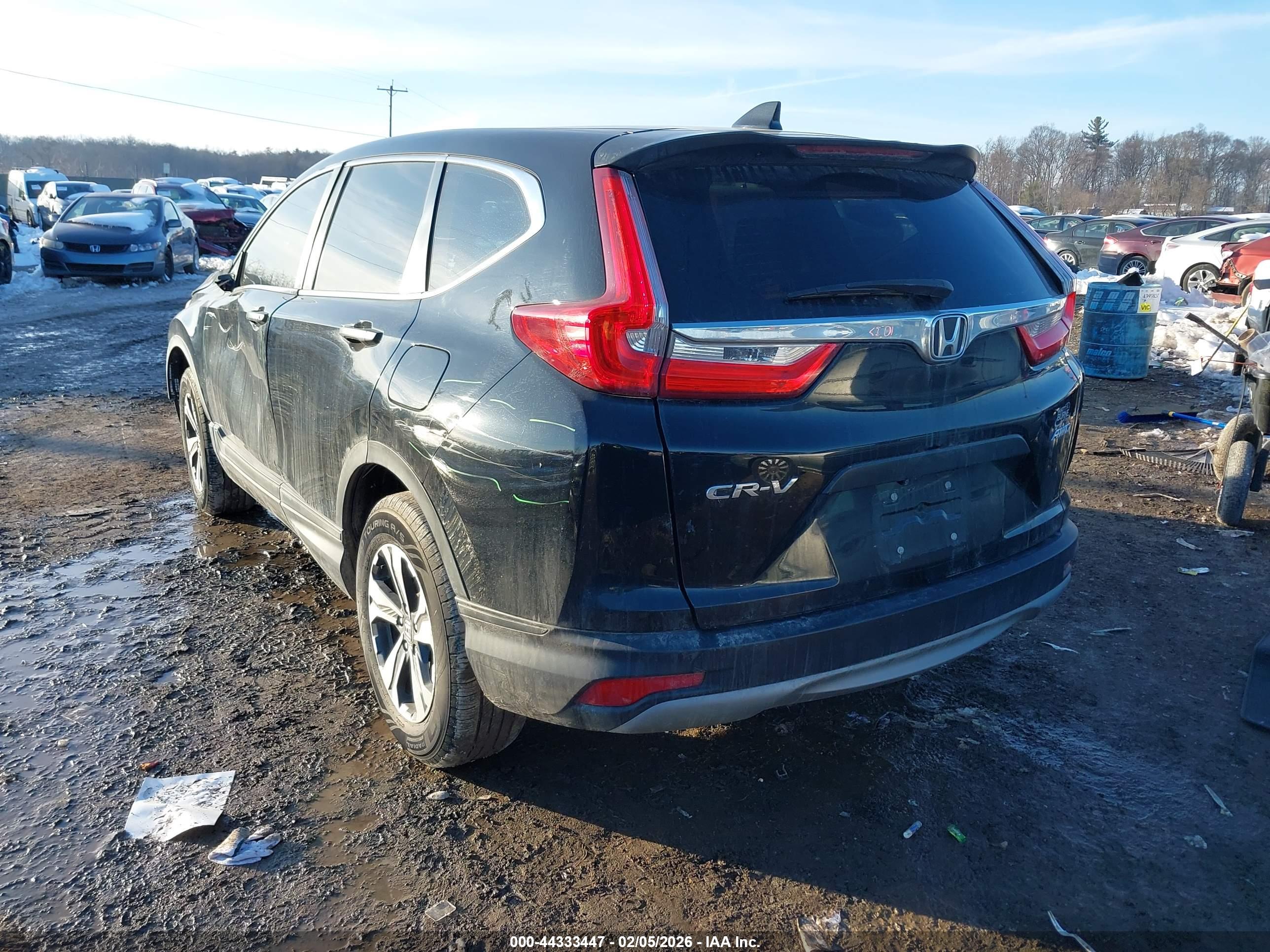 HONDA CR-V image 3