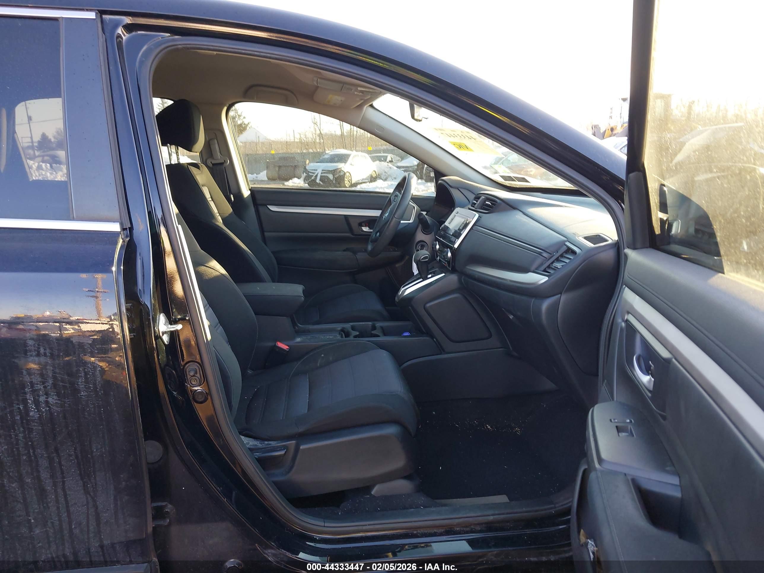 HONDA CR-V image 5