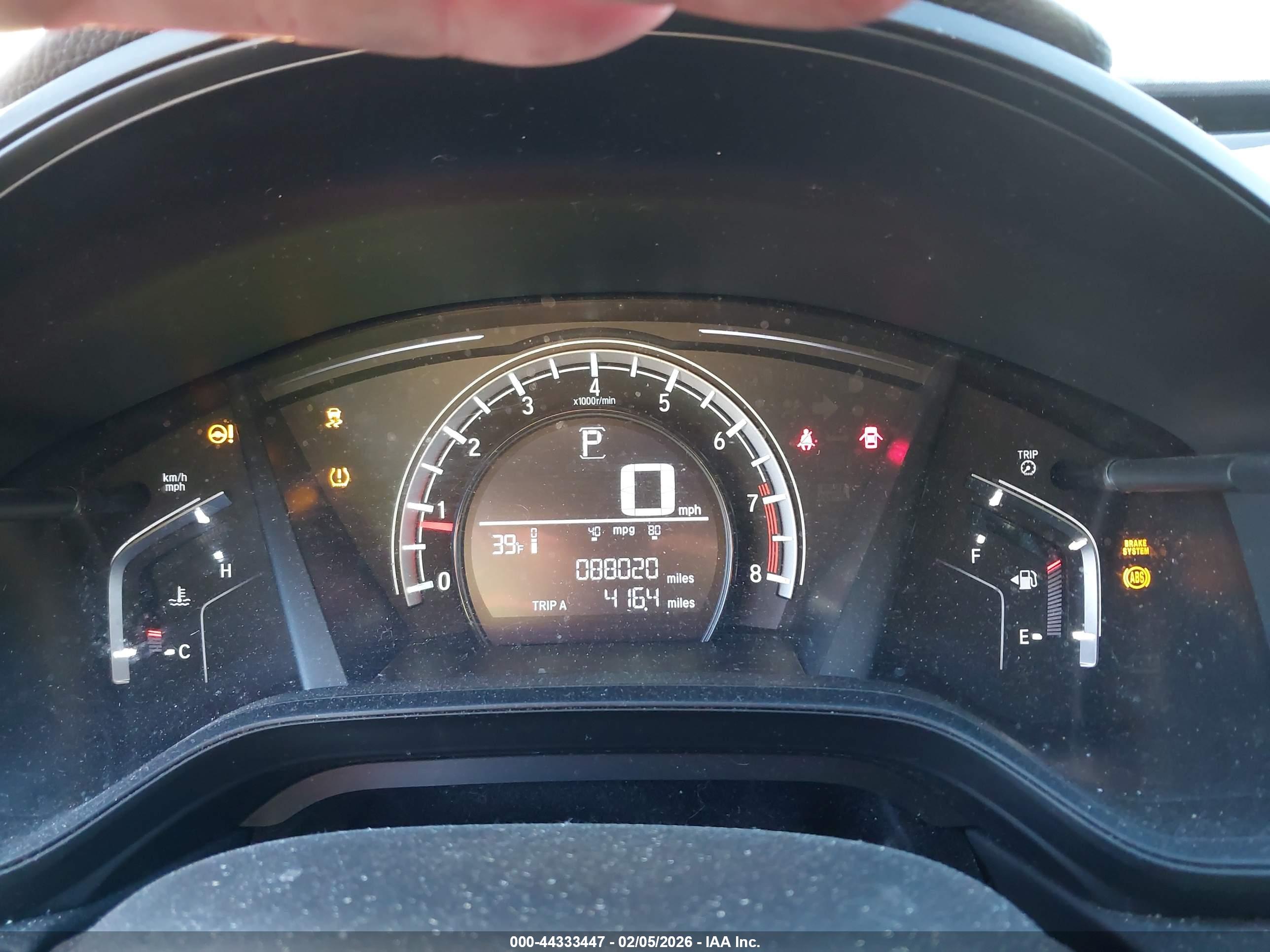 HONDA CR-V image 7