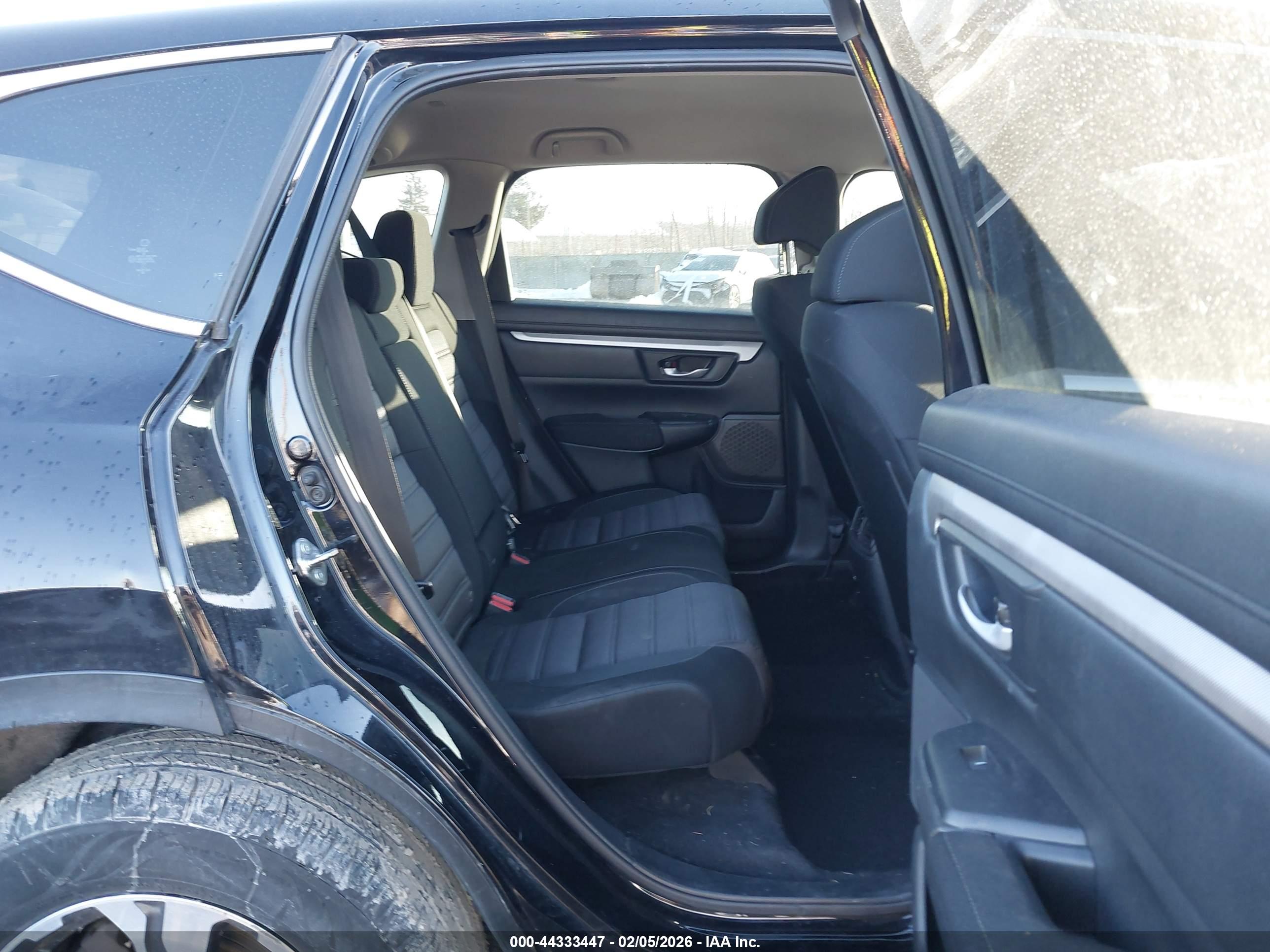 HONDA CR-V image 8