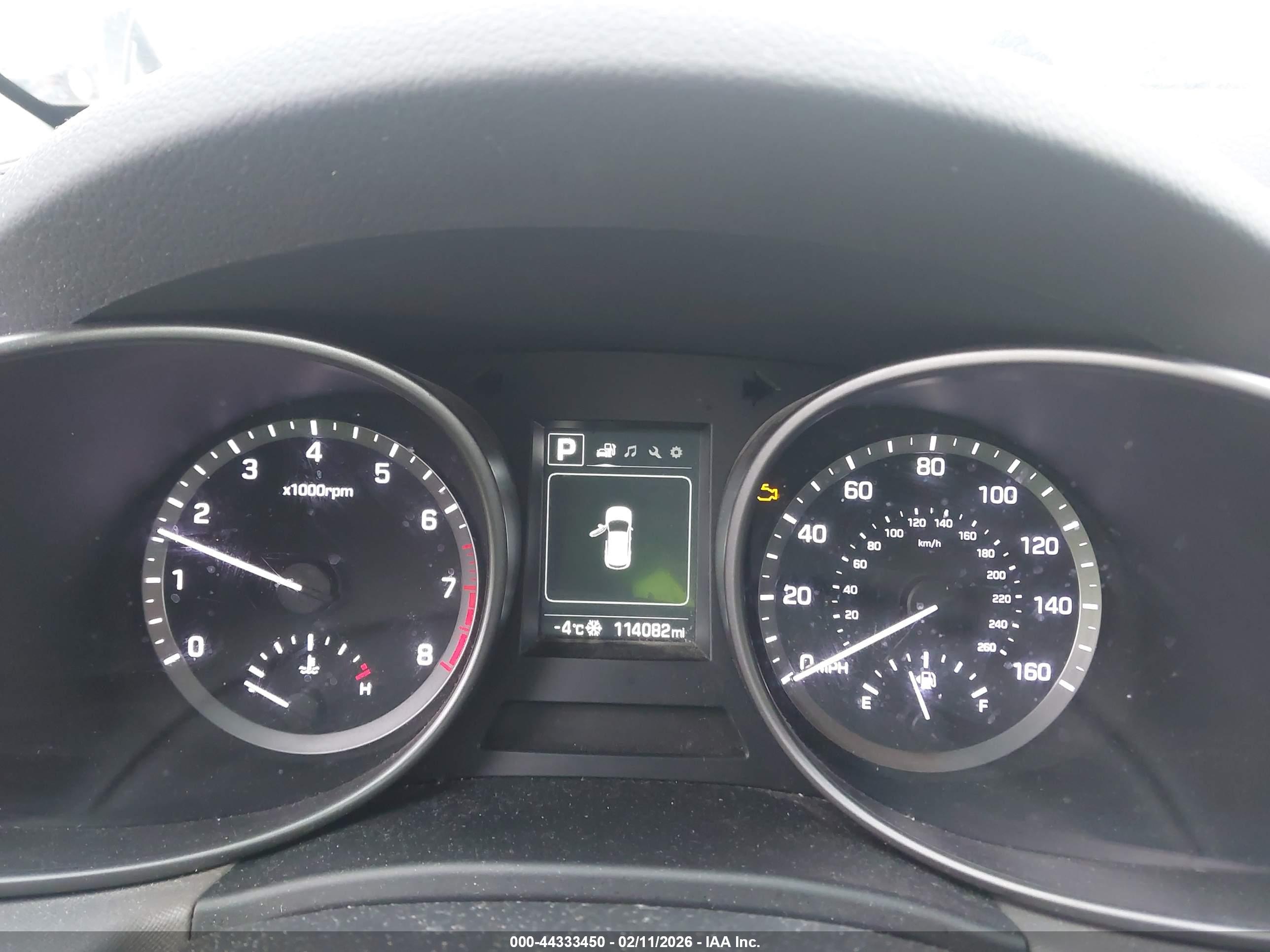 HYUNDAI SANTA image 7