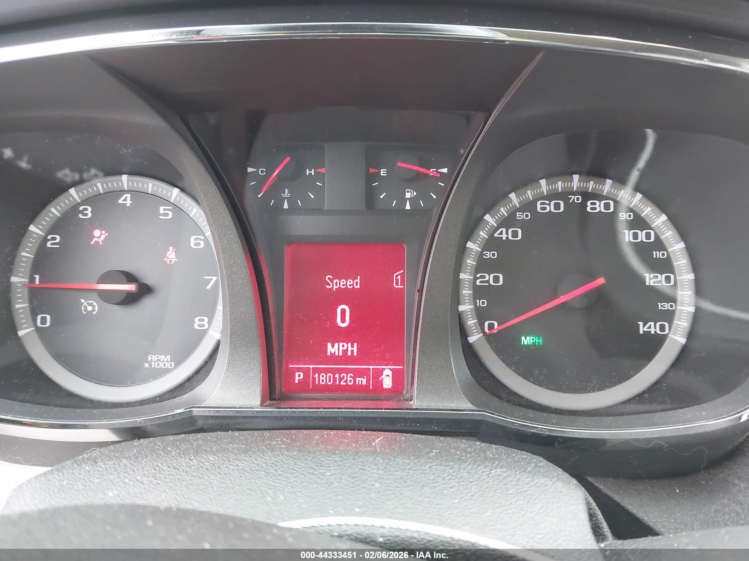 GMC TERRAIN image 7