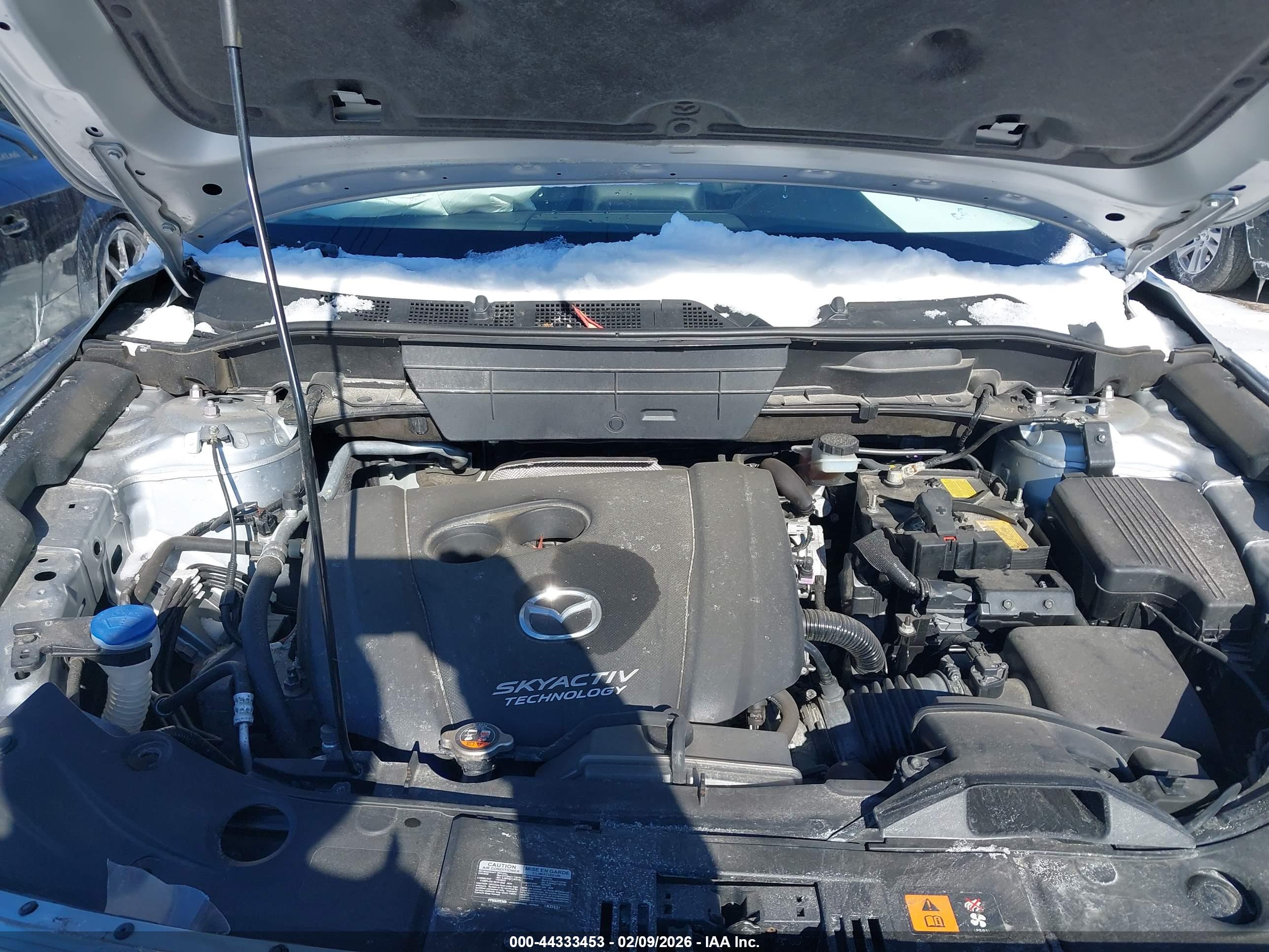 MAZDA CX-5 image 10
