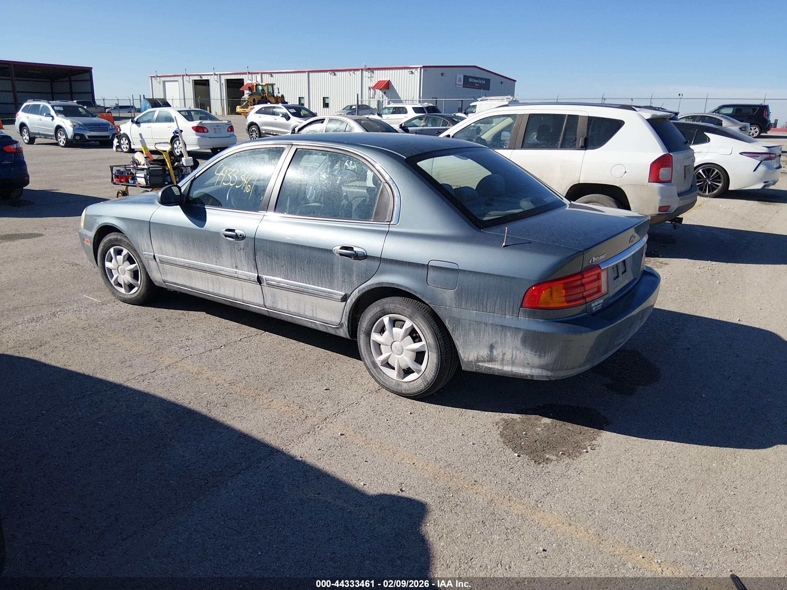 KIA OPTIMA image 3