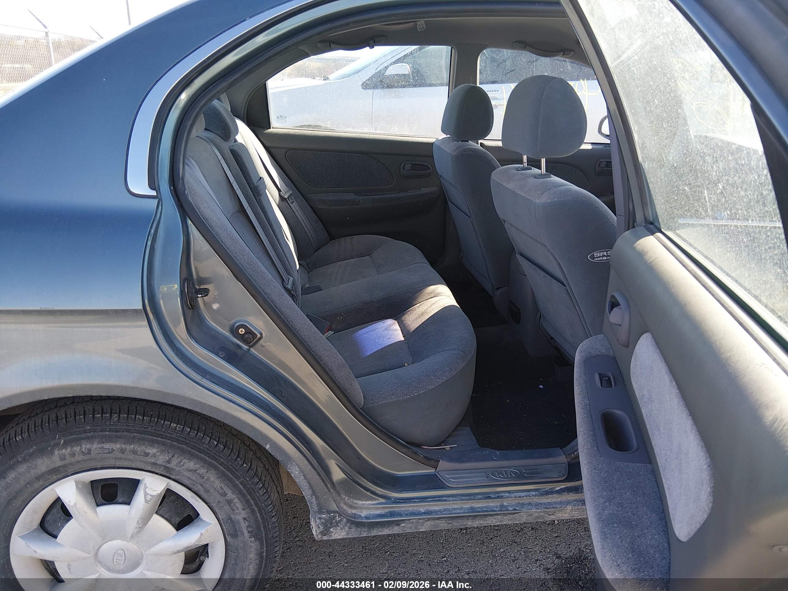 KIA OPTIMA image 8