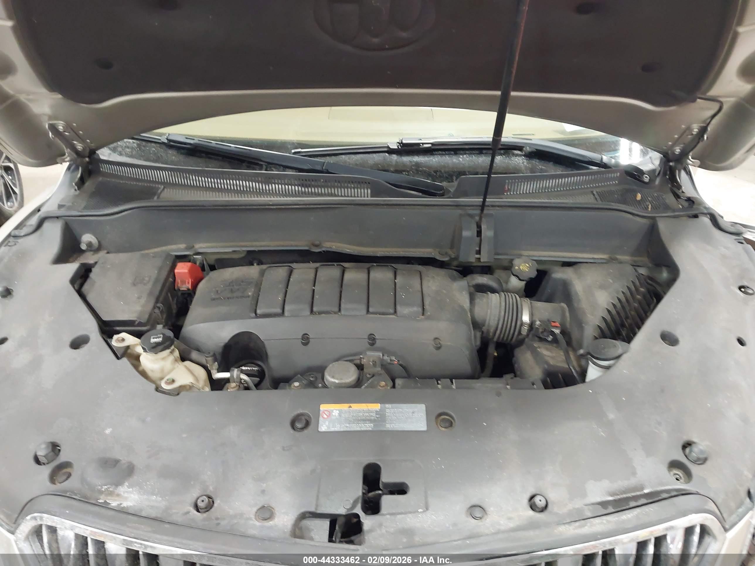 BUICK ENCLAVE image 10