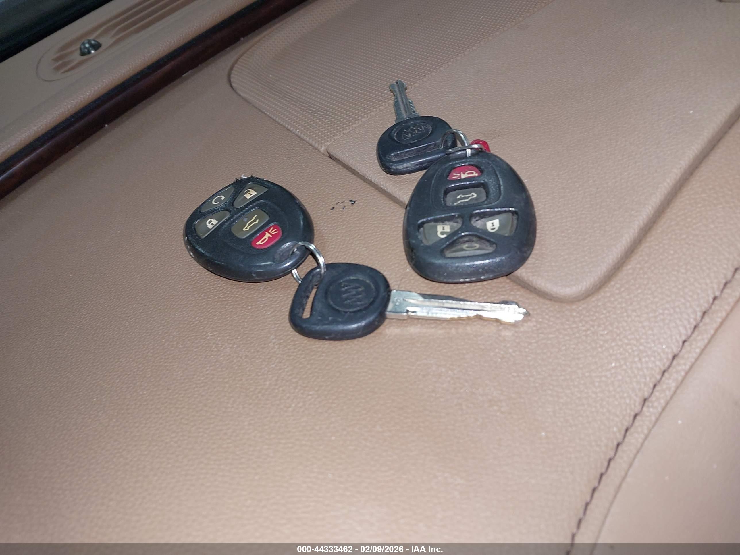 BUICK ENCLAVE image 11