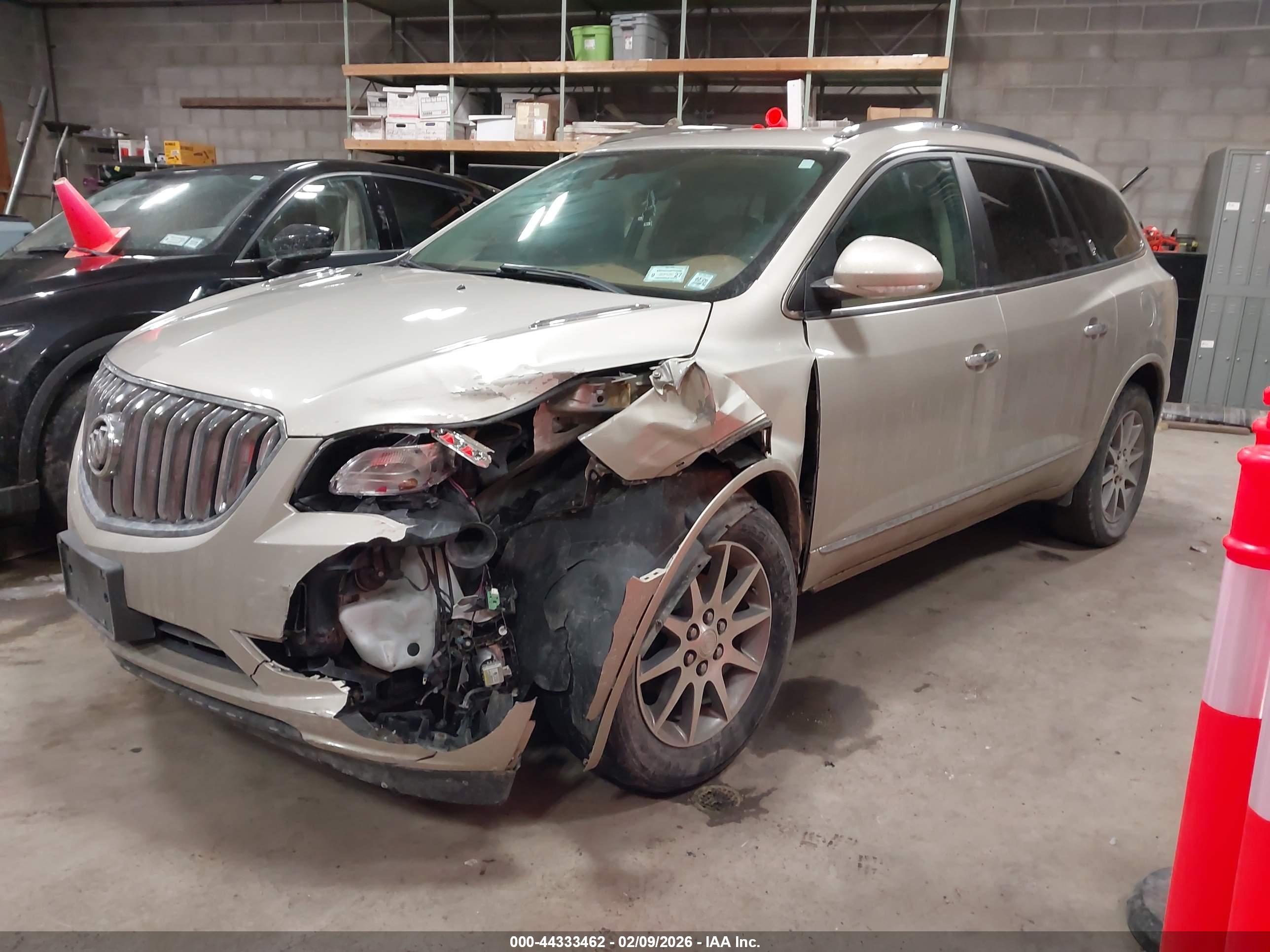 BUICK ENCLAVE image 2