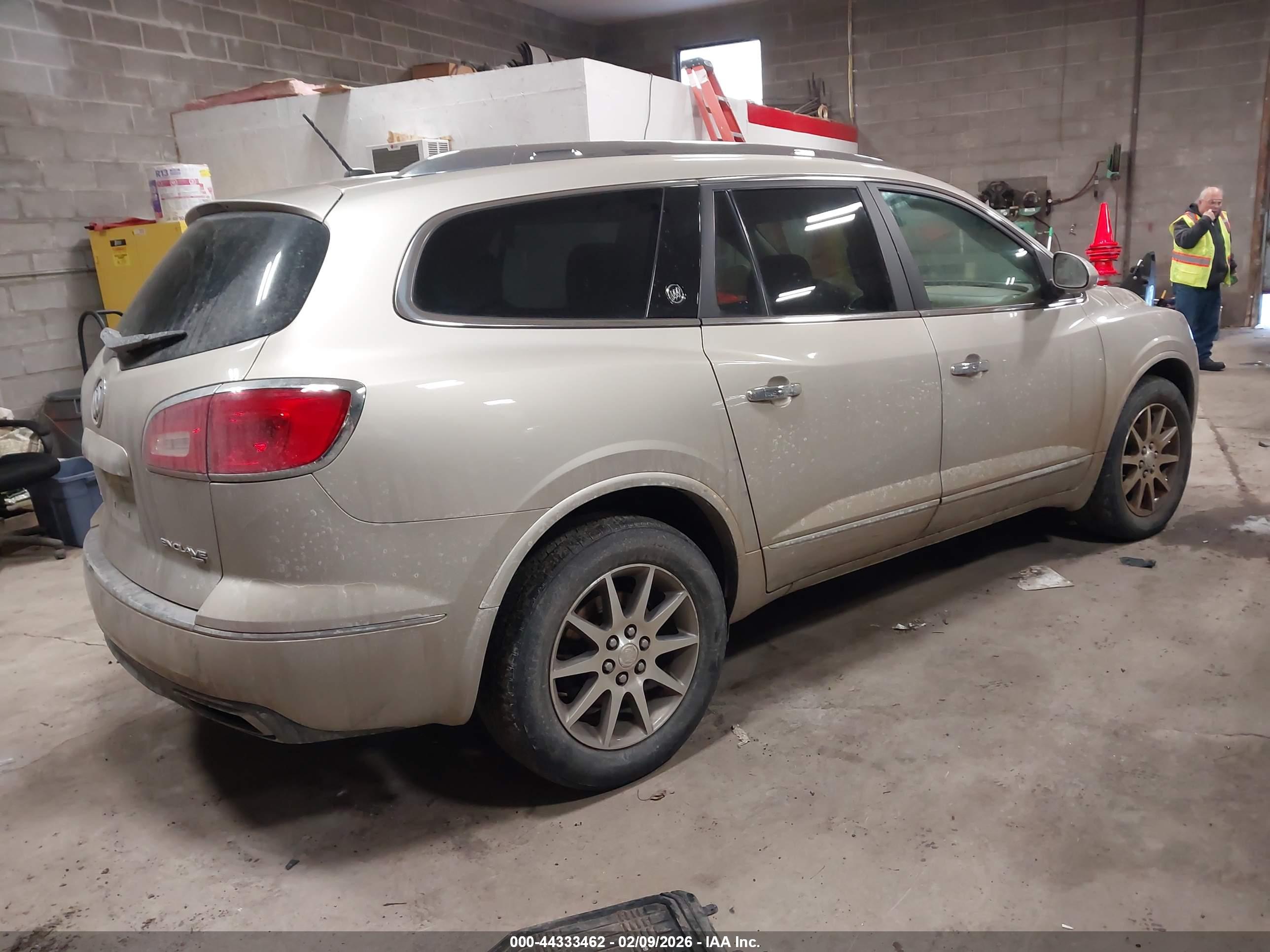 BUICK ENCLAVE image 4