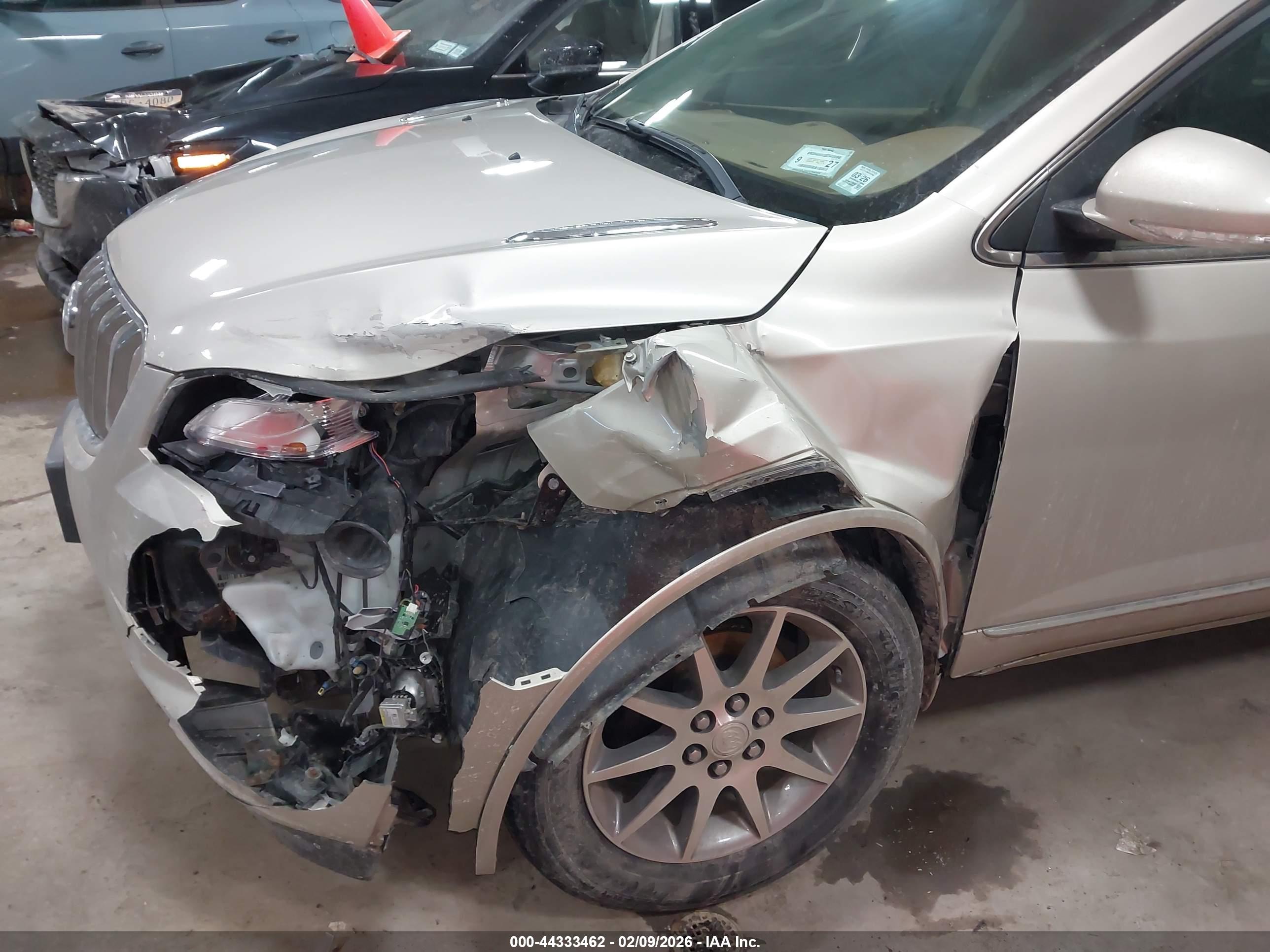 BUICK ENCLAVE image 6