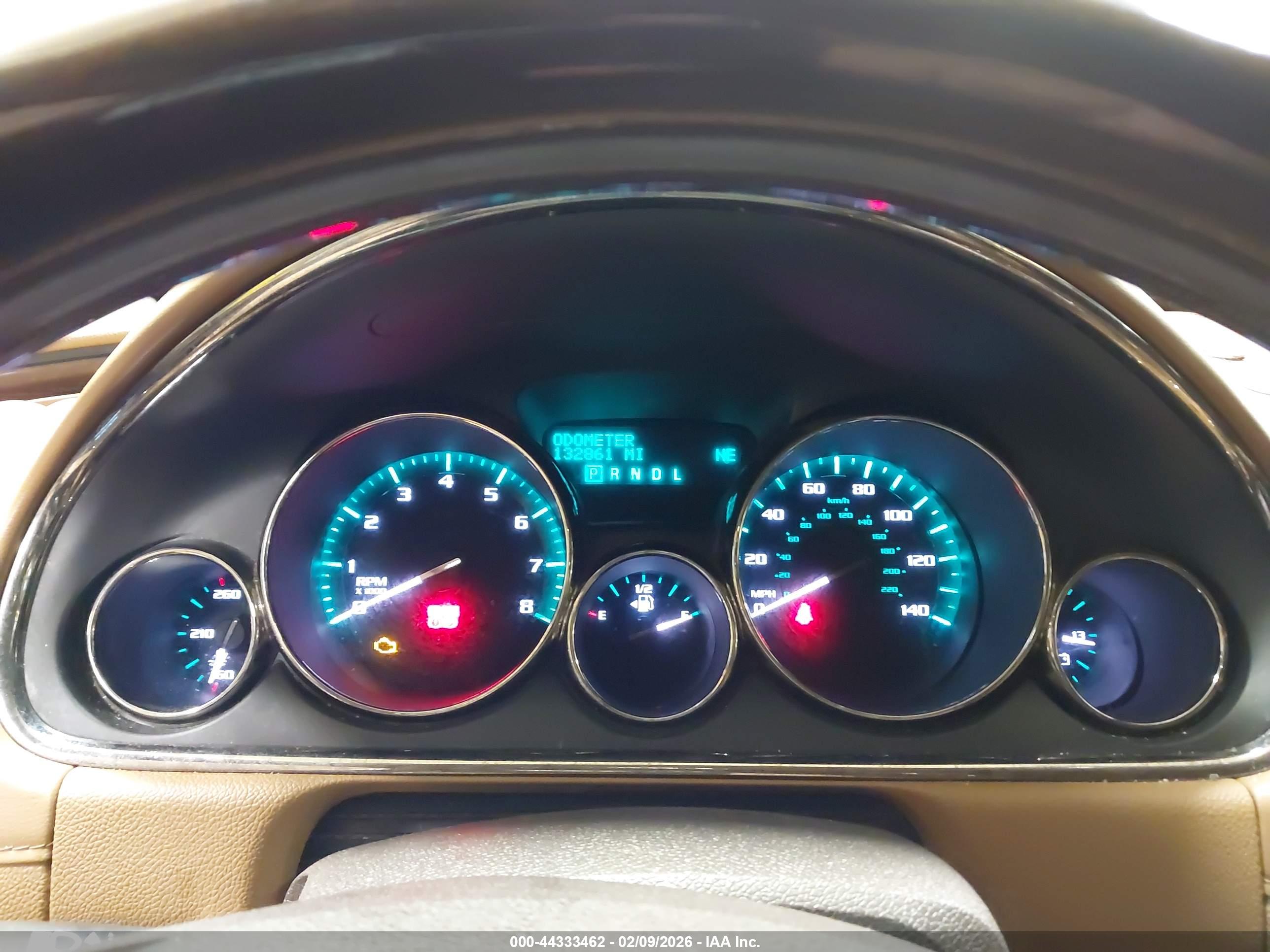 BUICK ENCLAVE image 7