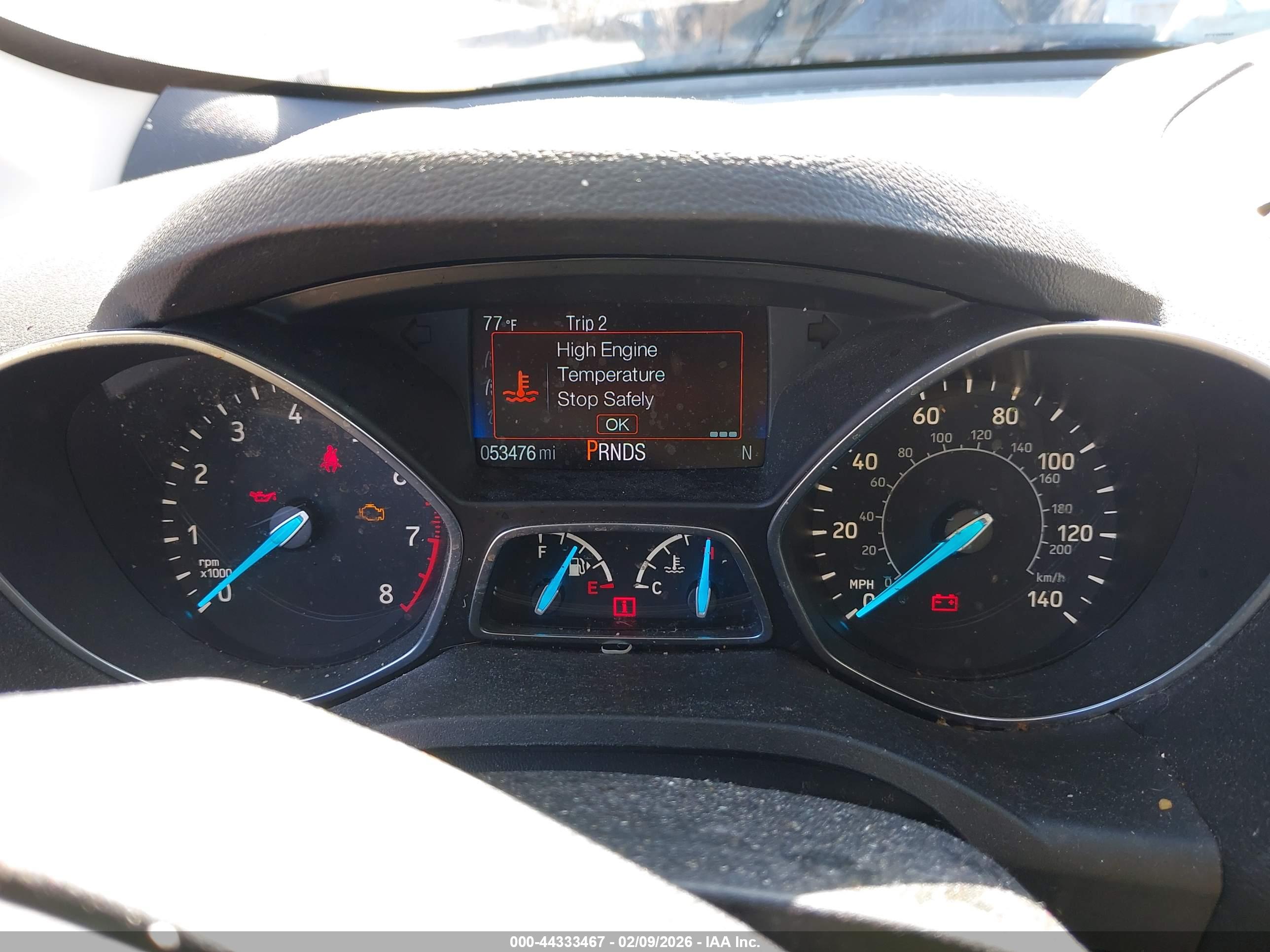 FORD ESCAPE image 7