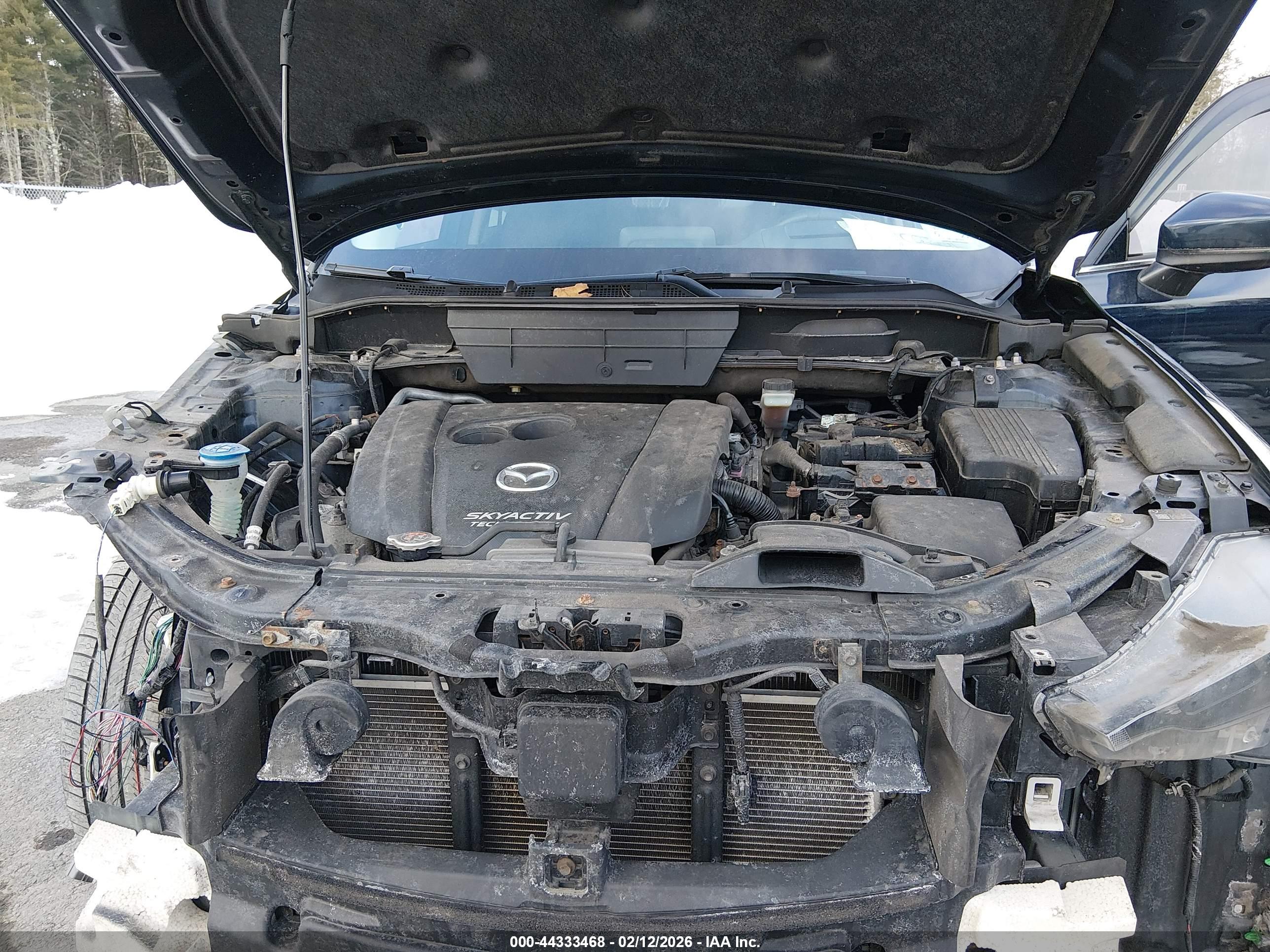 MAZDA CX-5 image 10