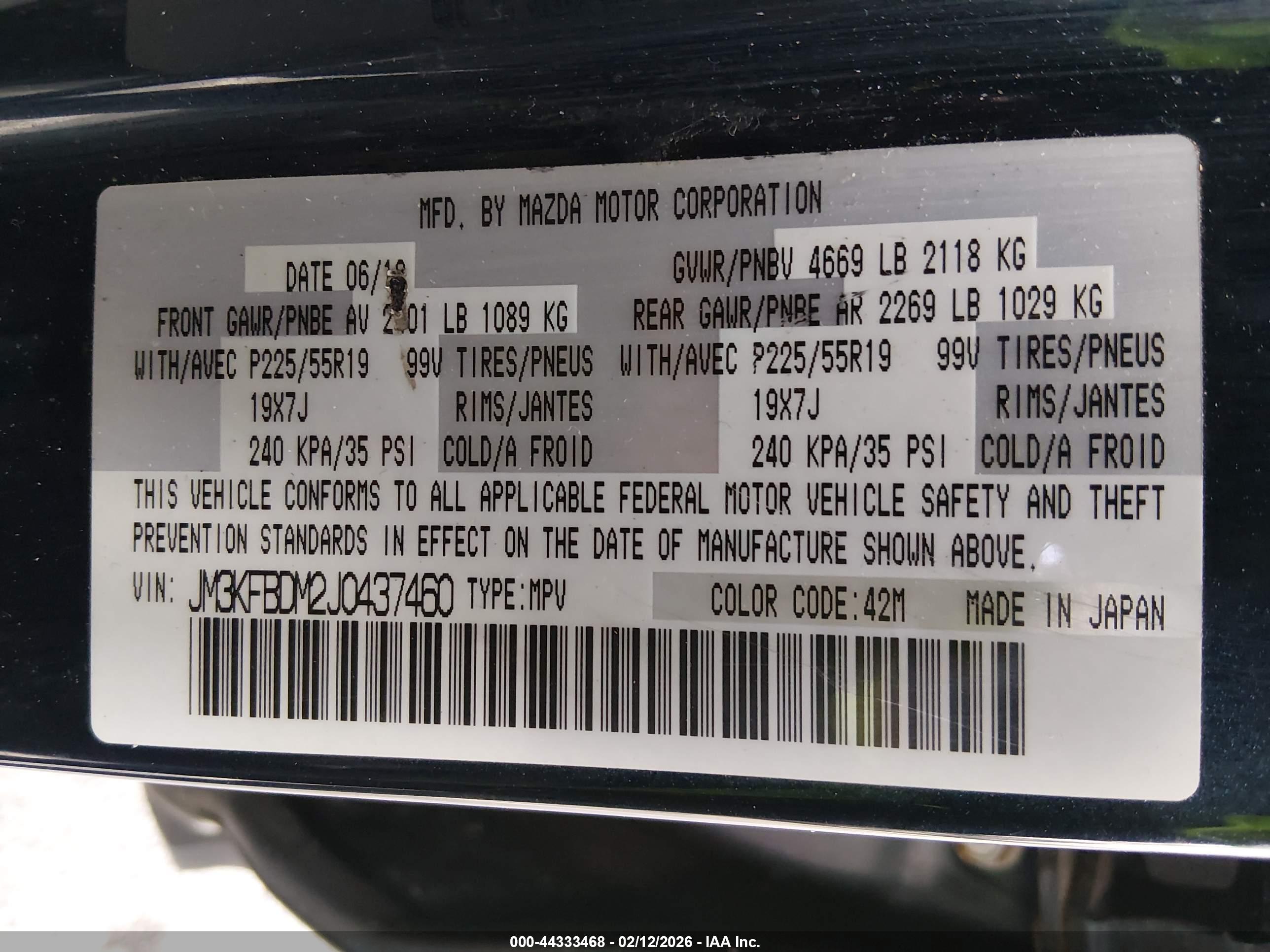 MAZDA CX-5 image 9