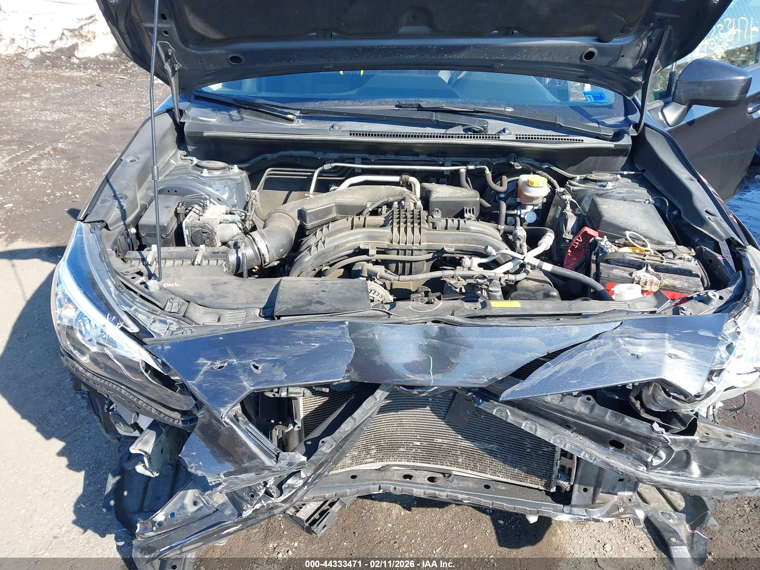 SUBARU CROSSTREK image 10