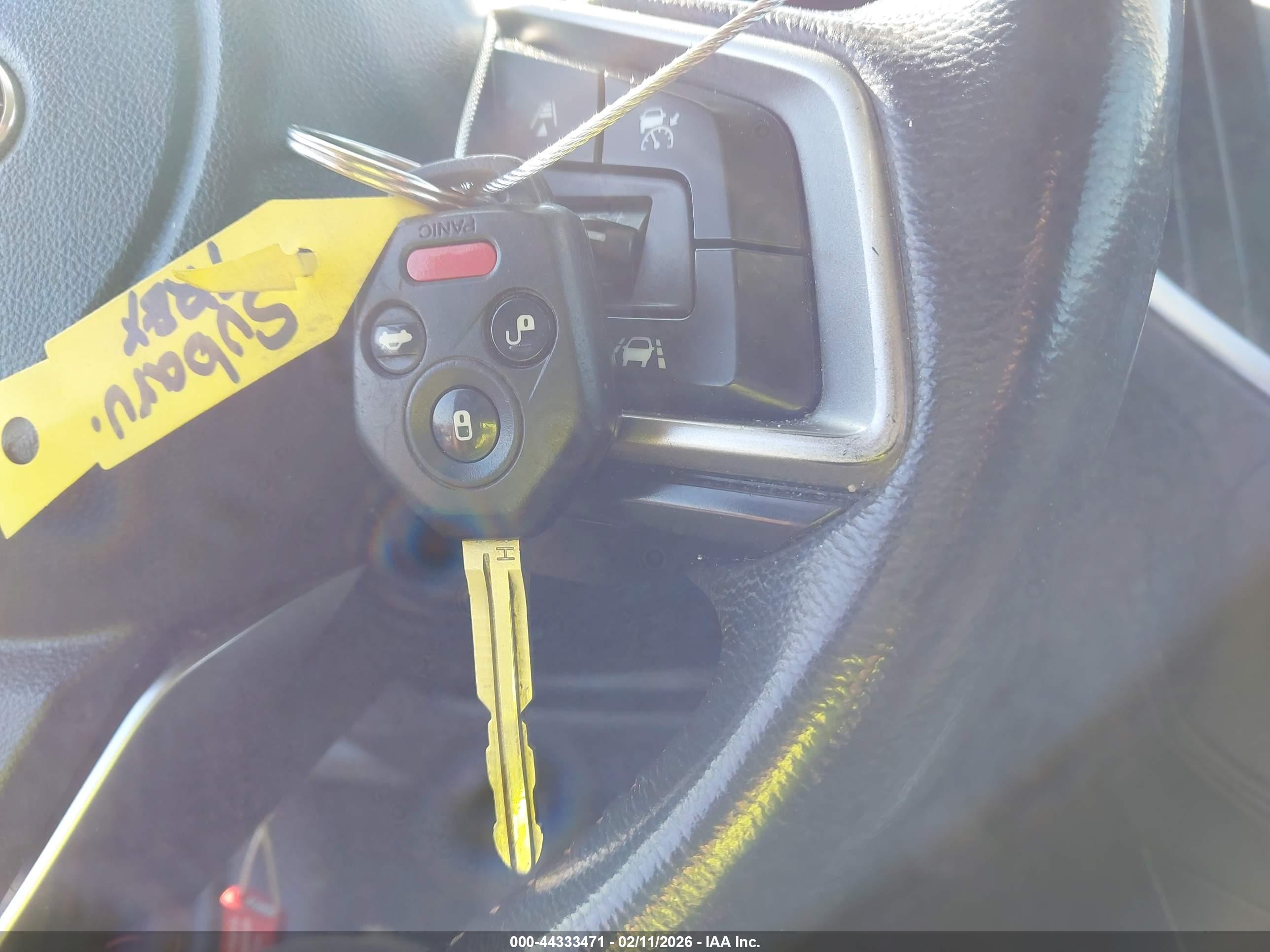 SUBARU CROSSTREK image 11