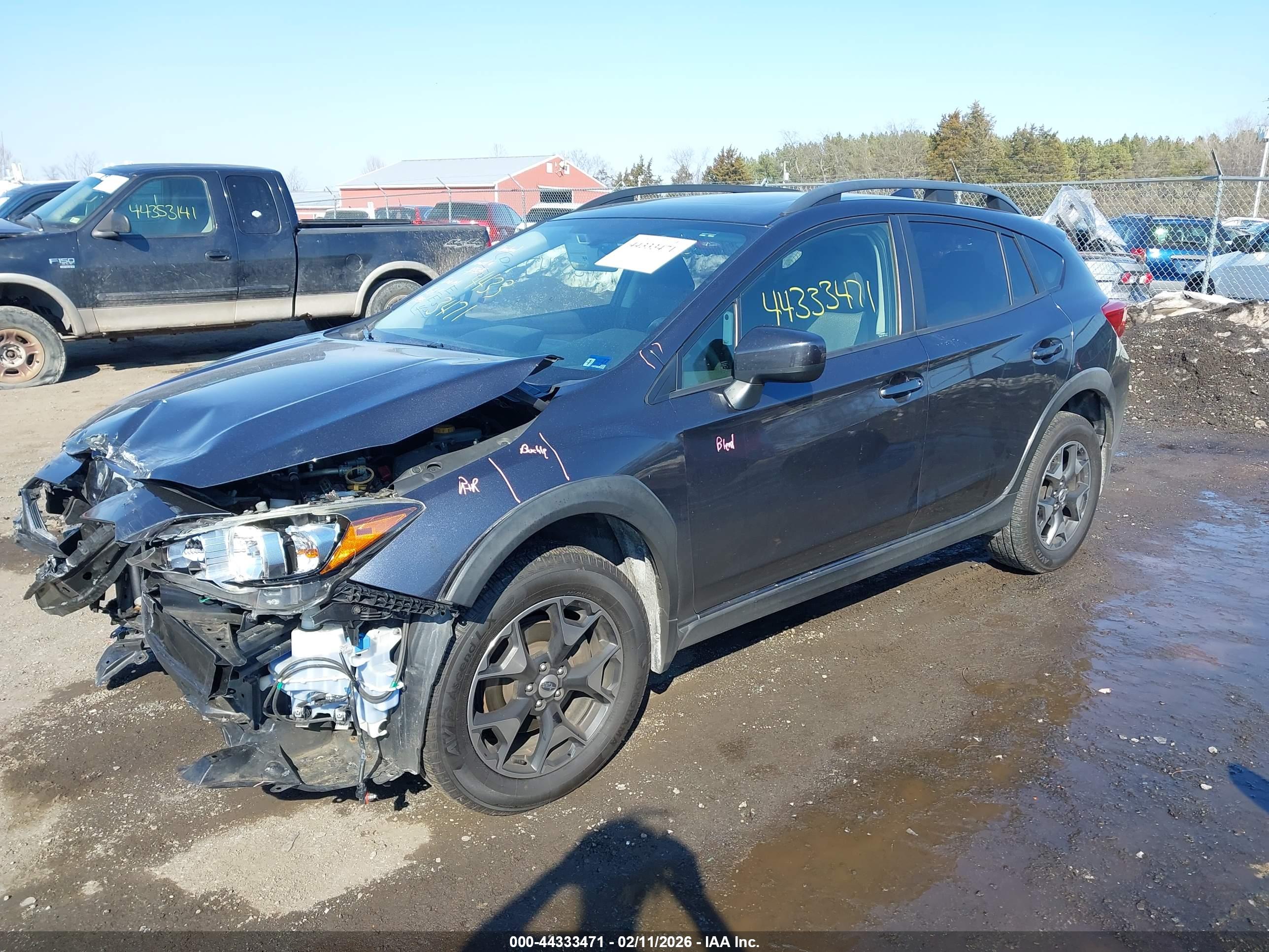 SUBARU CROSSTREK image 2
