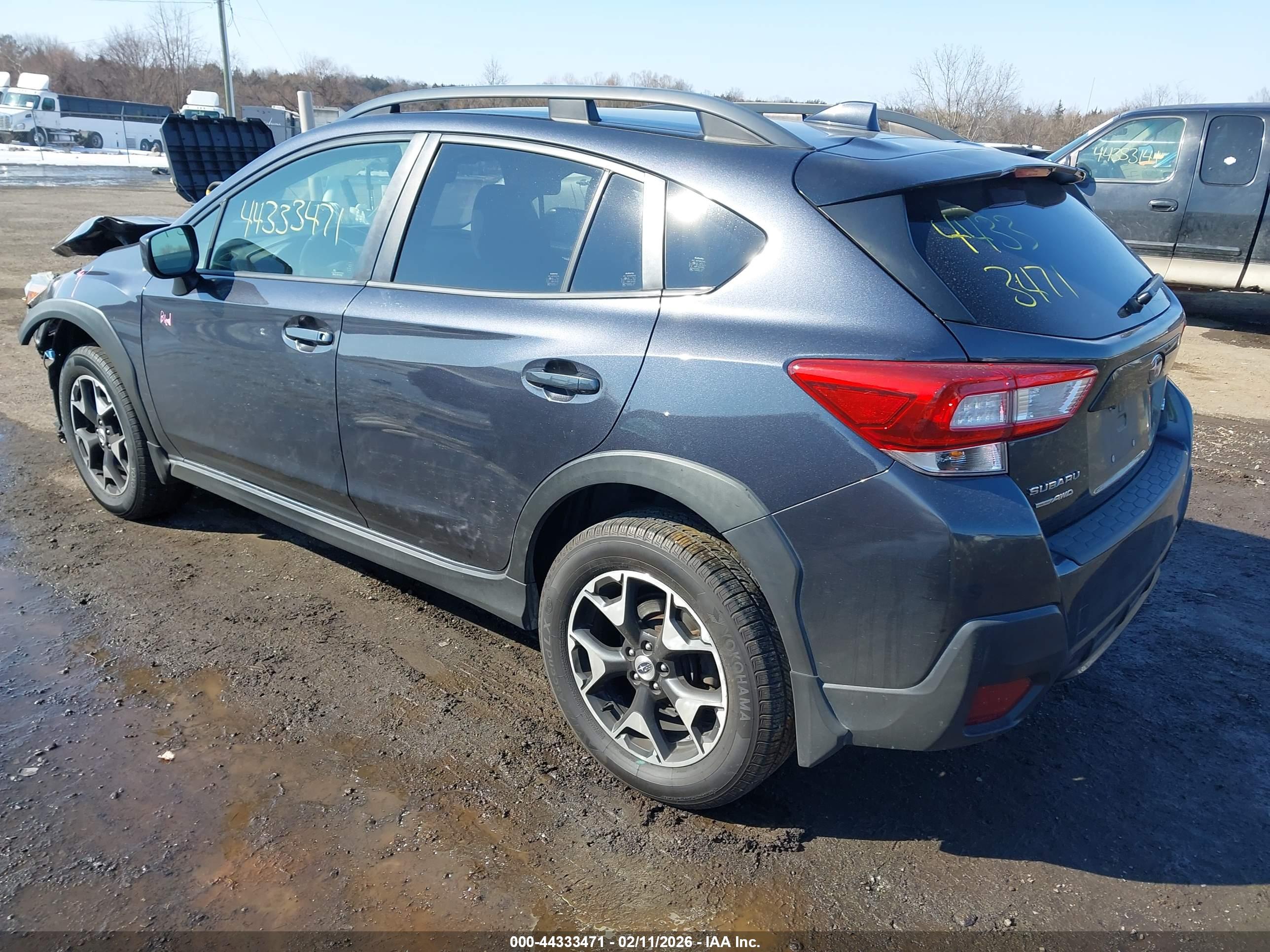 SUBARU CROSSTREK image 3