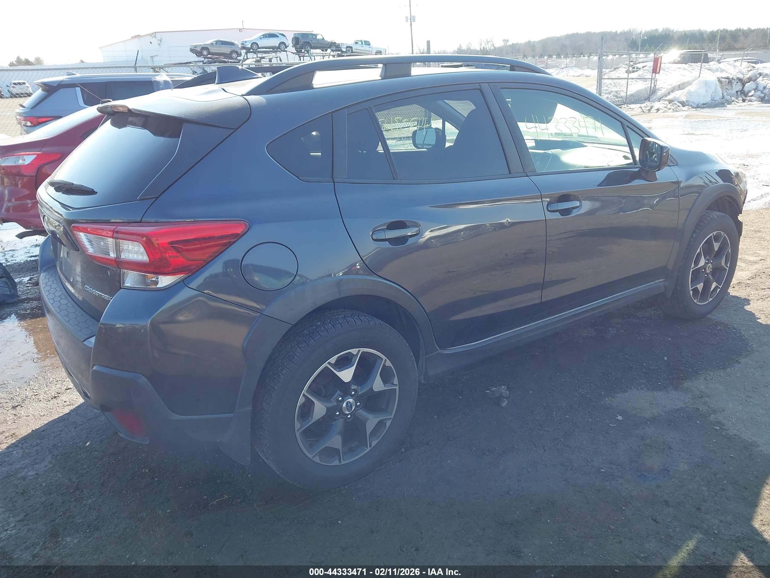 SUBARU CROSSTREK image 4