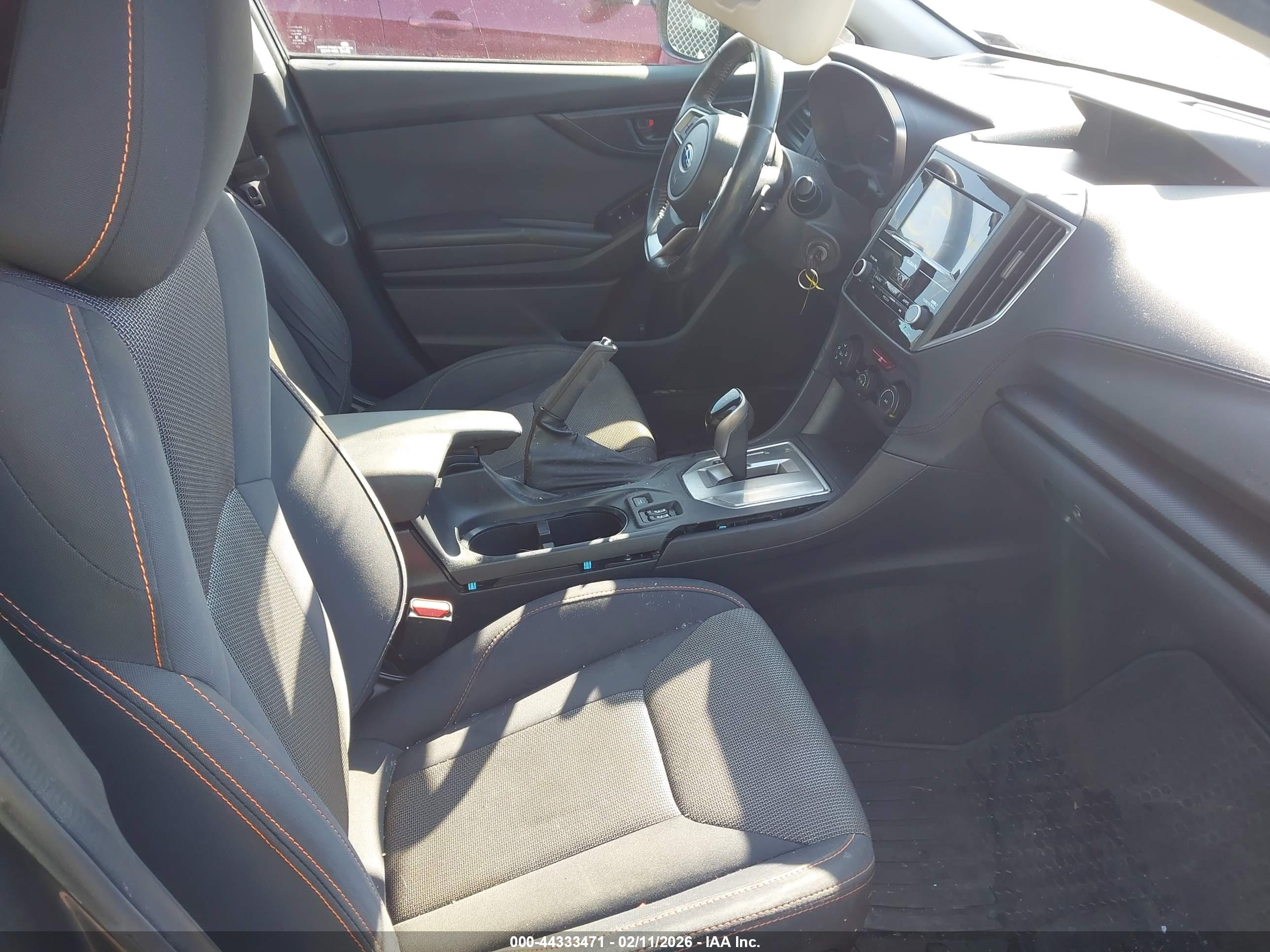 SUBARU CROSSTREK image 5