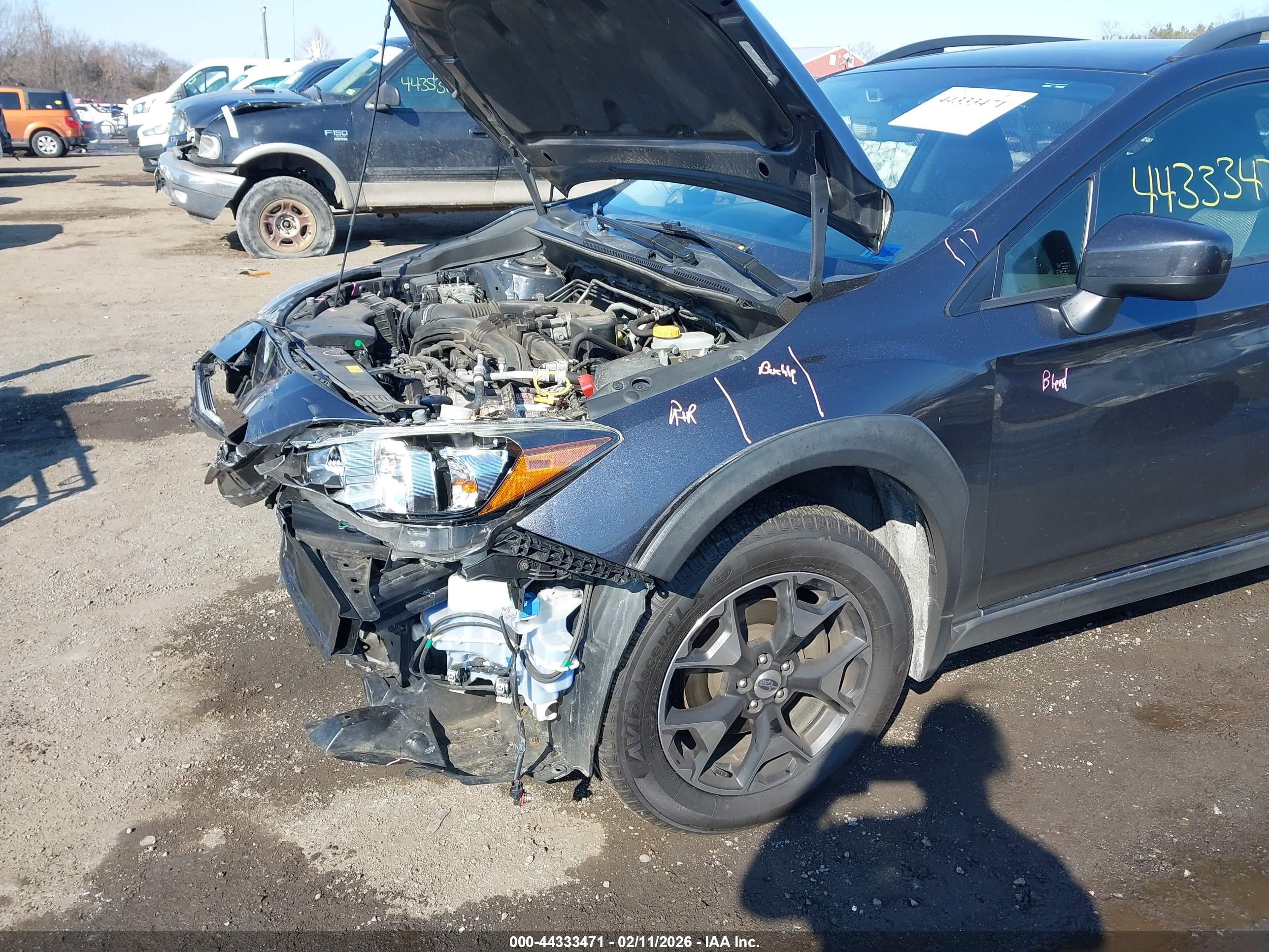 SUBARU CROSSTREK image 6