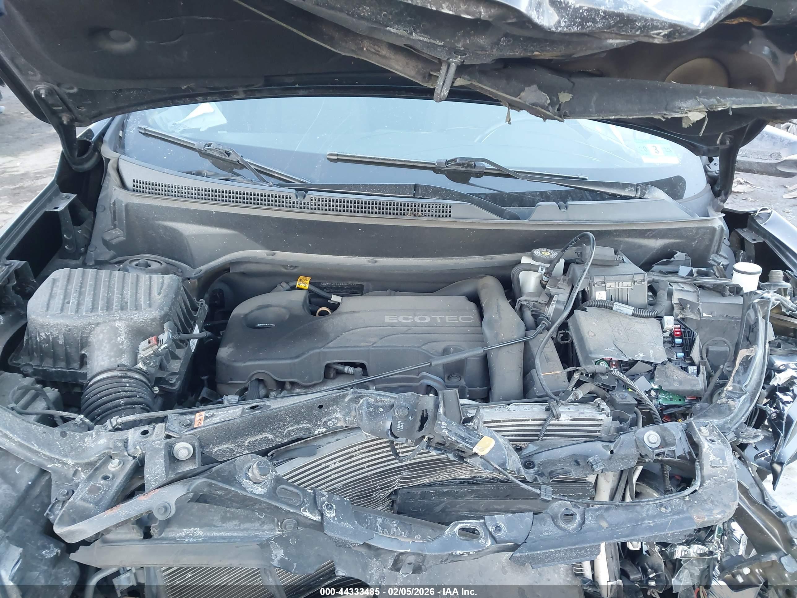CHEVROLET EQUINOX image 10
