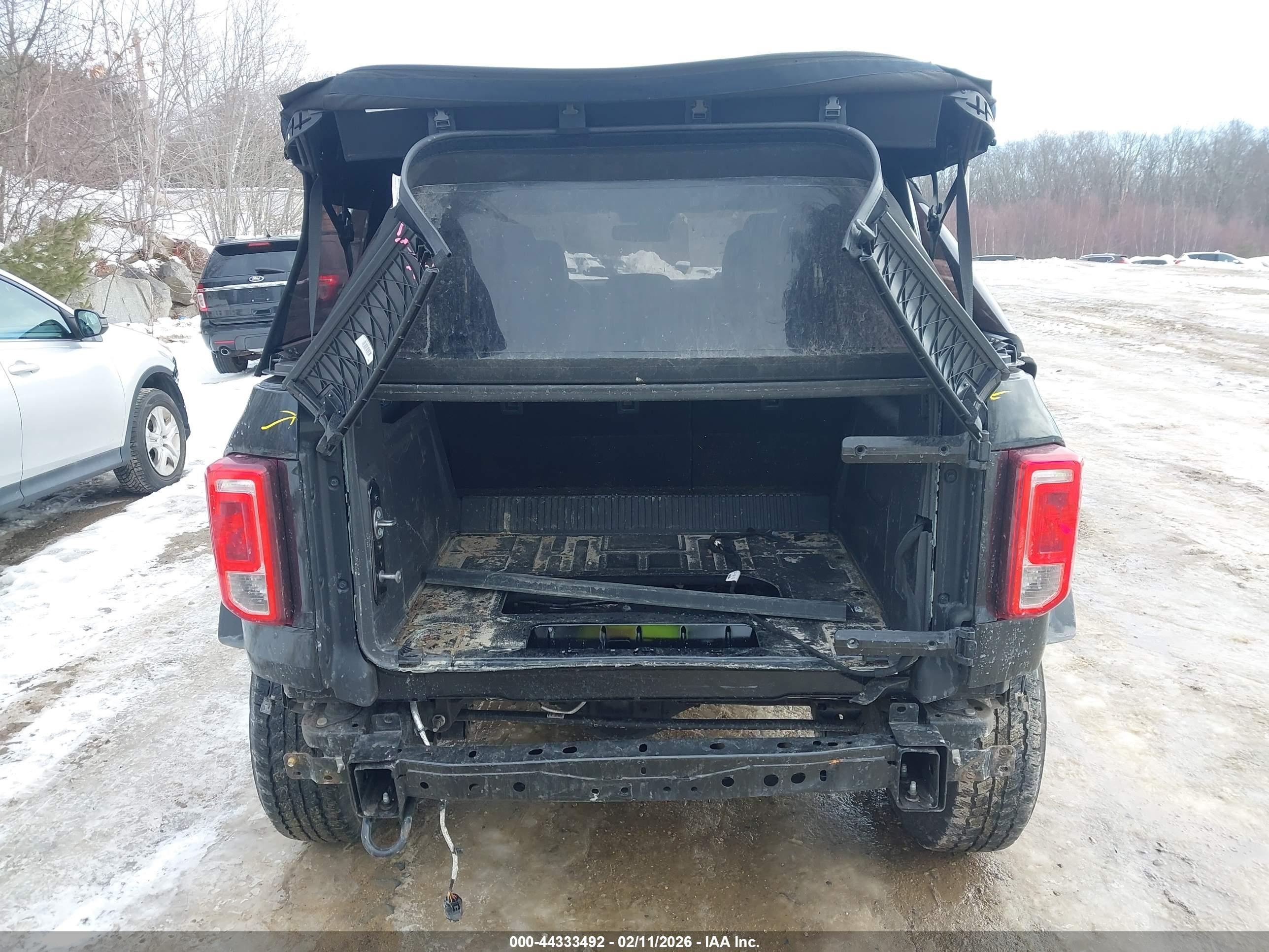 FORD BRONCO image 6