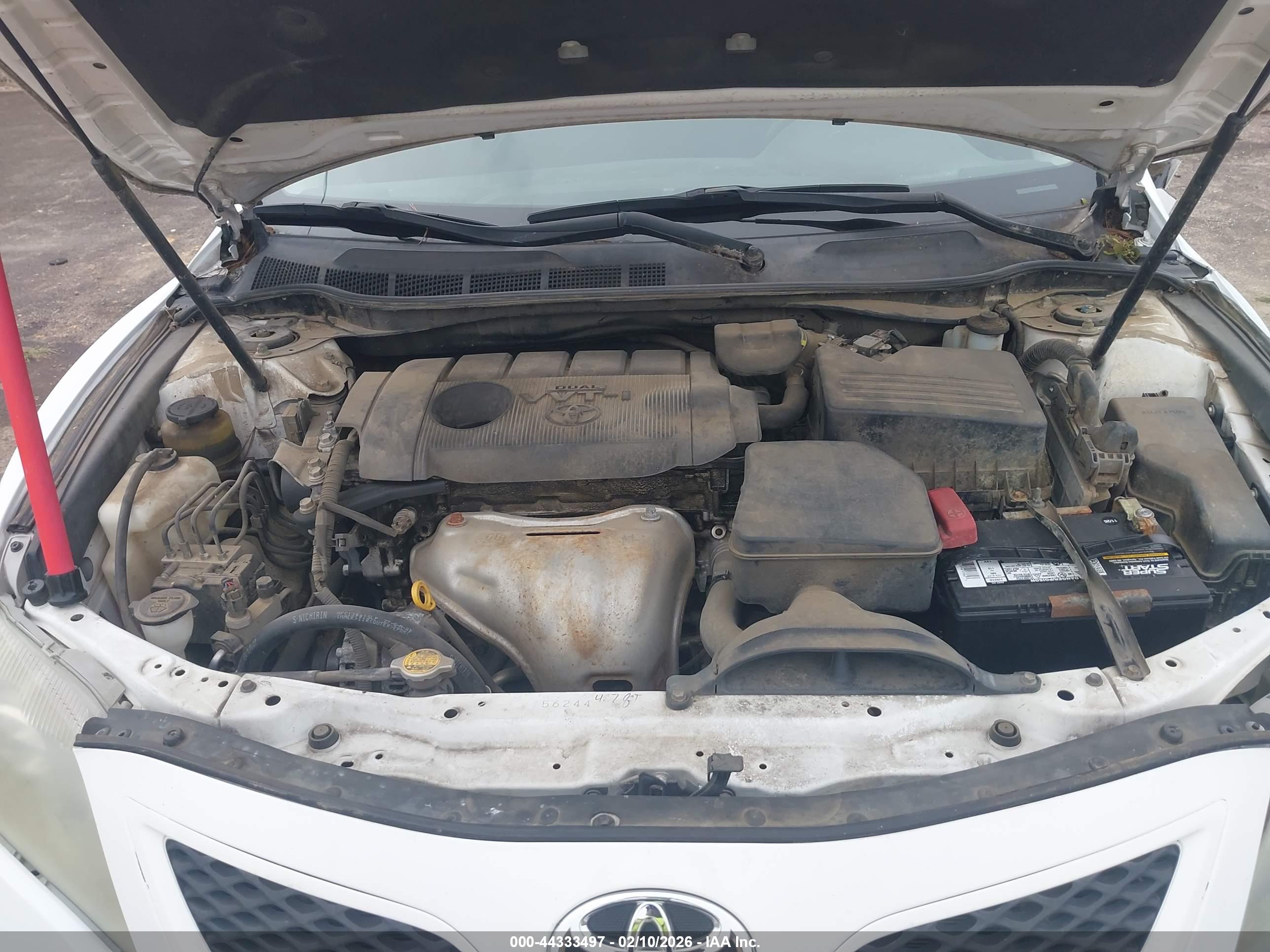 TOYOTA CAMRY image 10