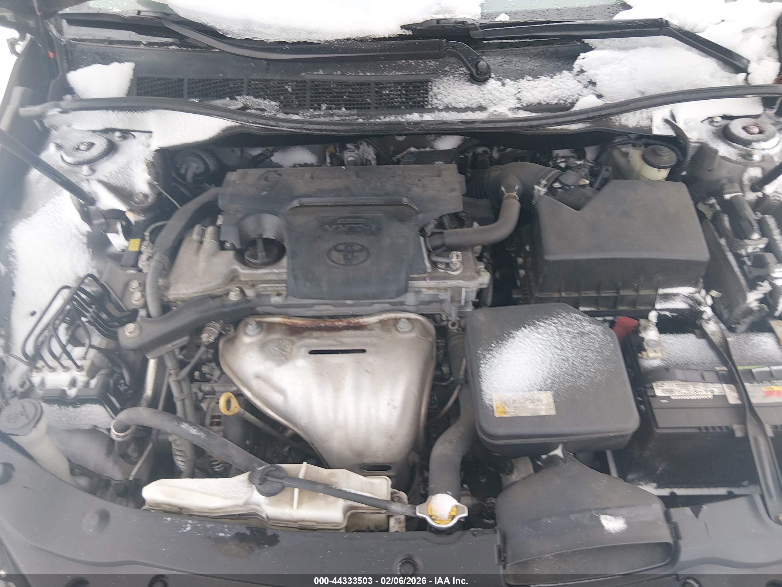 TOYOTA CAMRY image 10