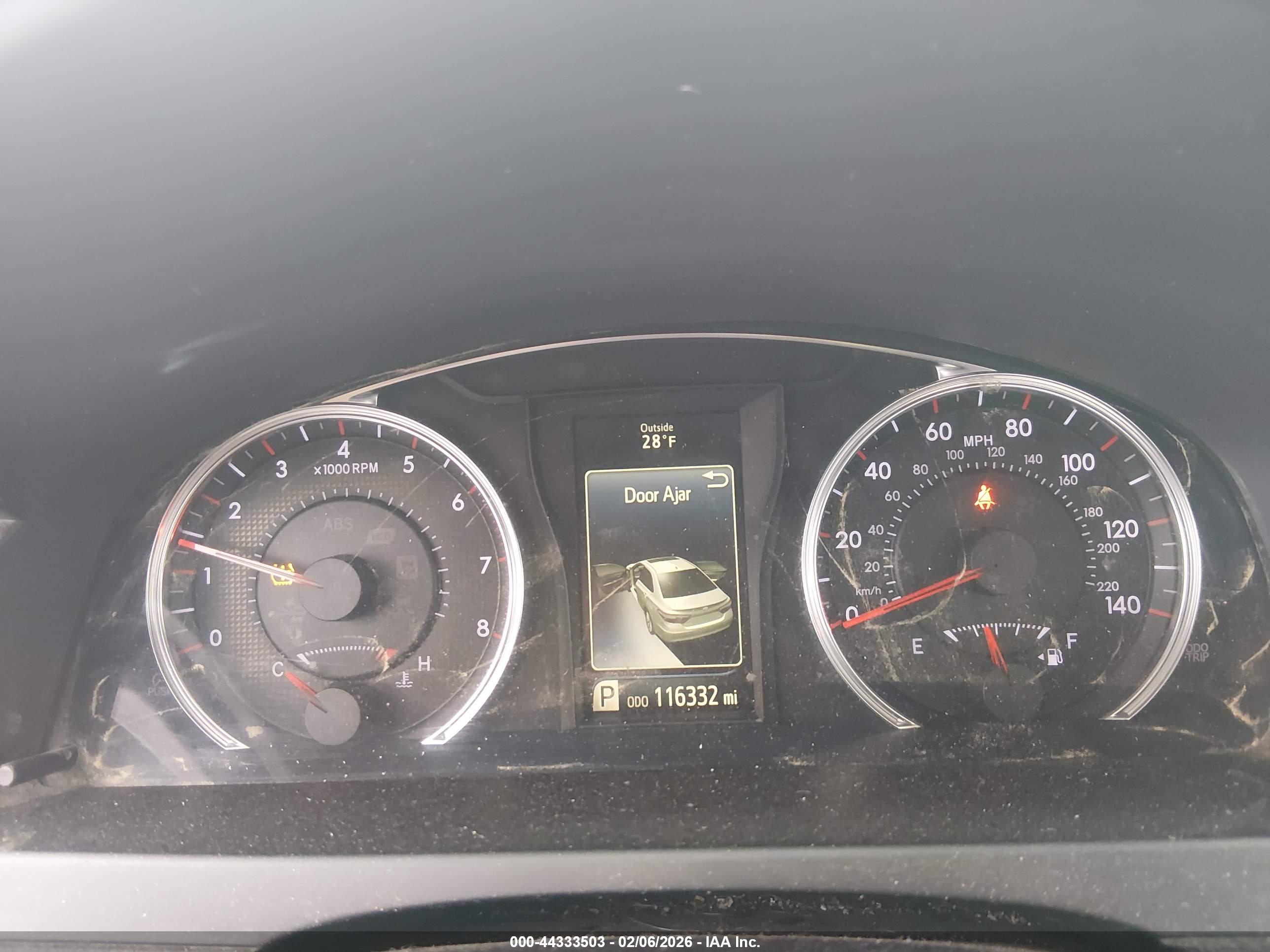 TOYOTA CAMRY image 7