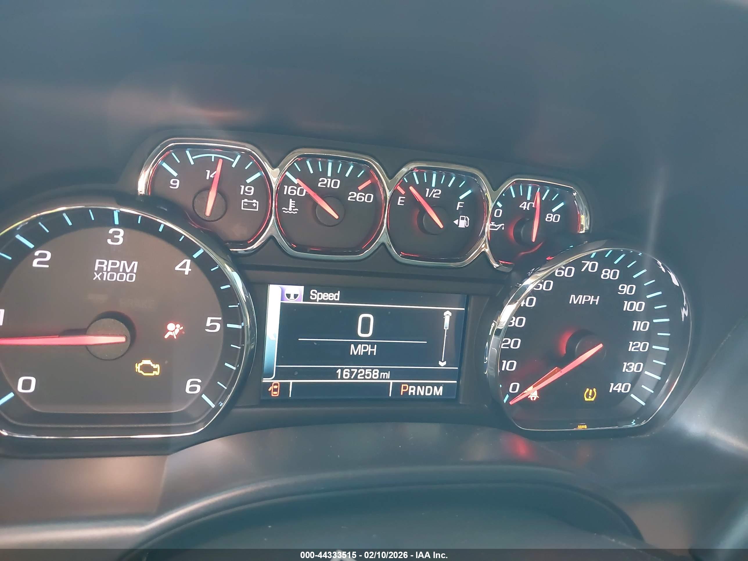 CHEVROLET SILVERADO image 7